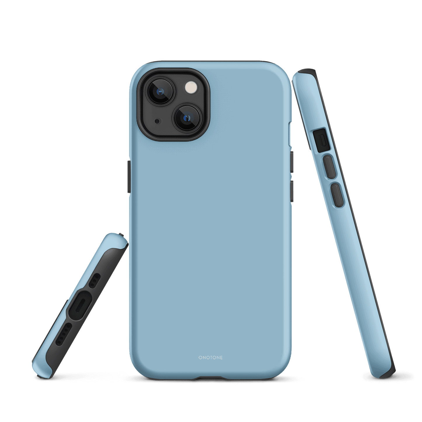 Pastel Color iPhone Case - Pantone Cooling Vapors