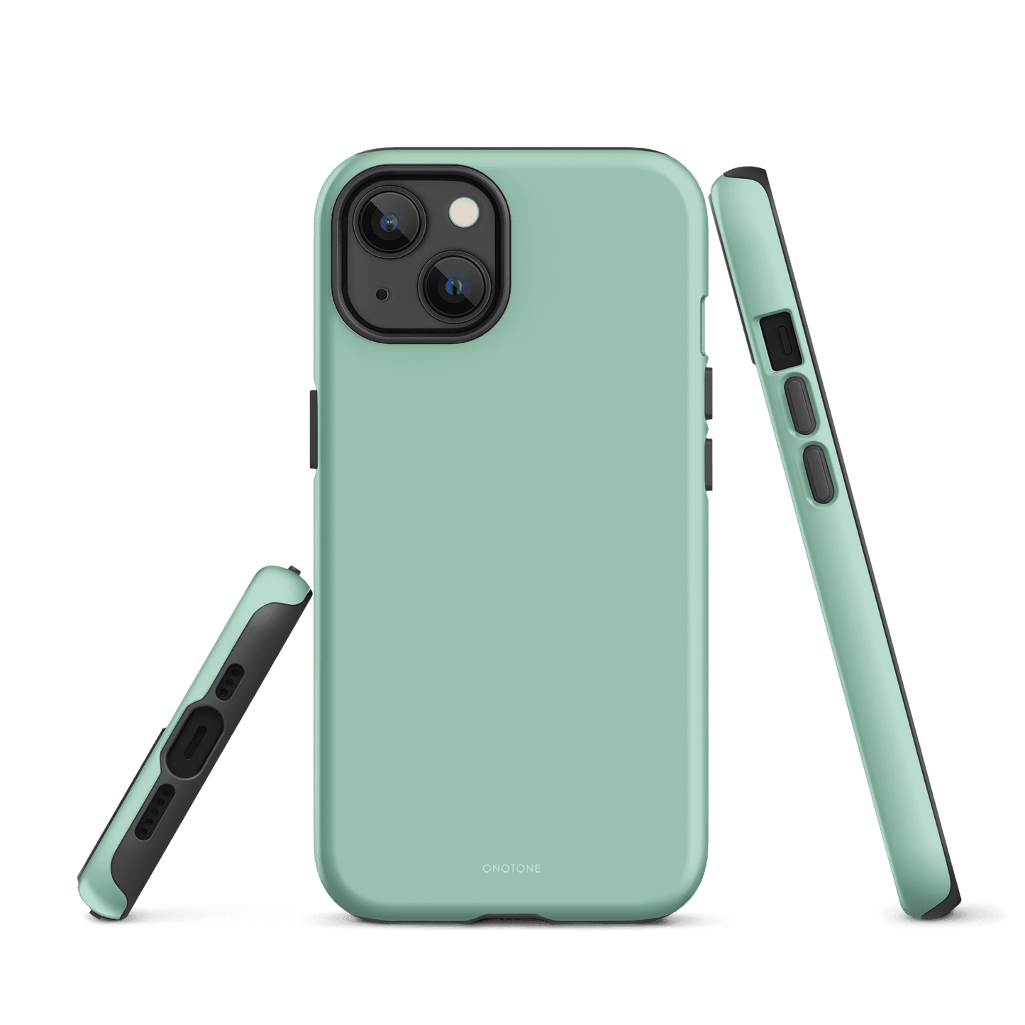 Pastel Color iPhone Case - Pantone Clean Green