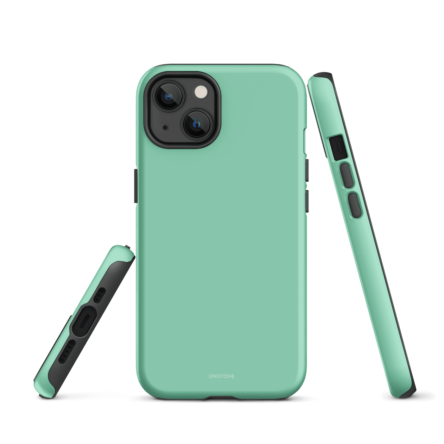 Pastel Color iPhone Case - Pantone Dreamy Green