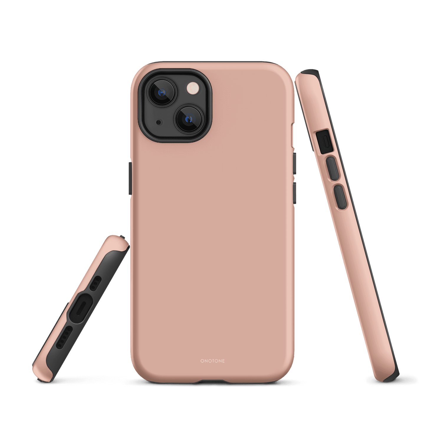 Pastel Color iPhone Case - Pantone Dusky Peach