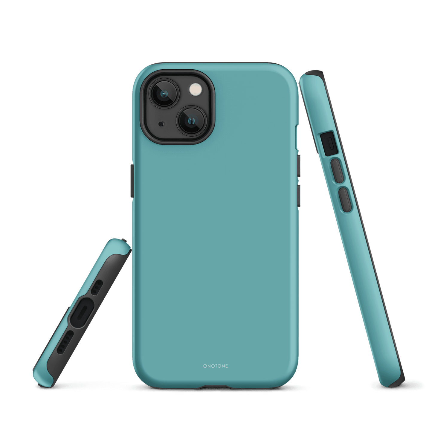 Pastel Color iPhone Case - Pantone Fluidity