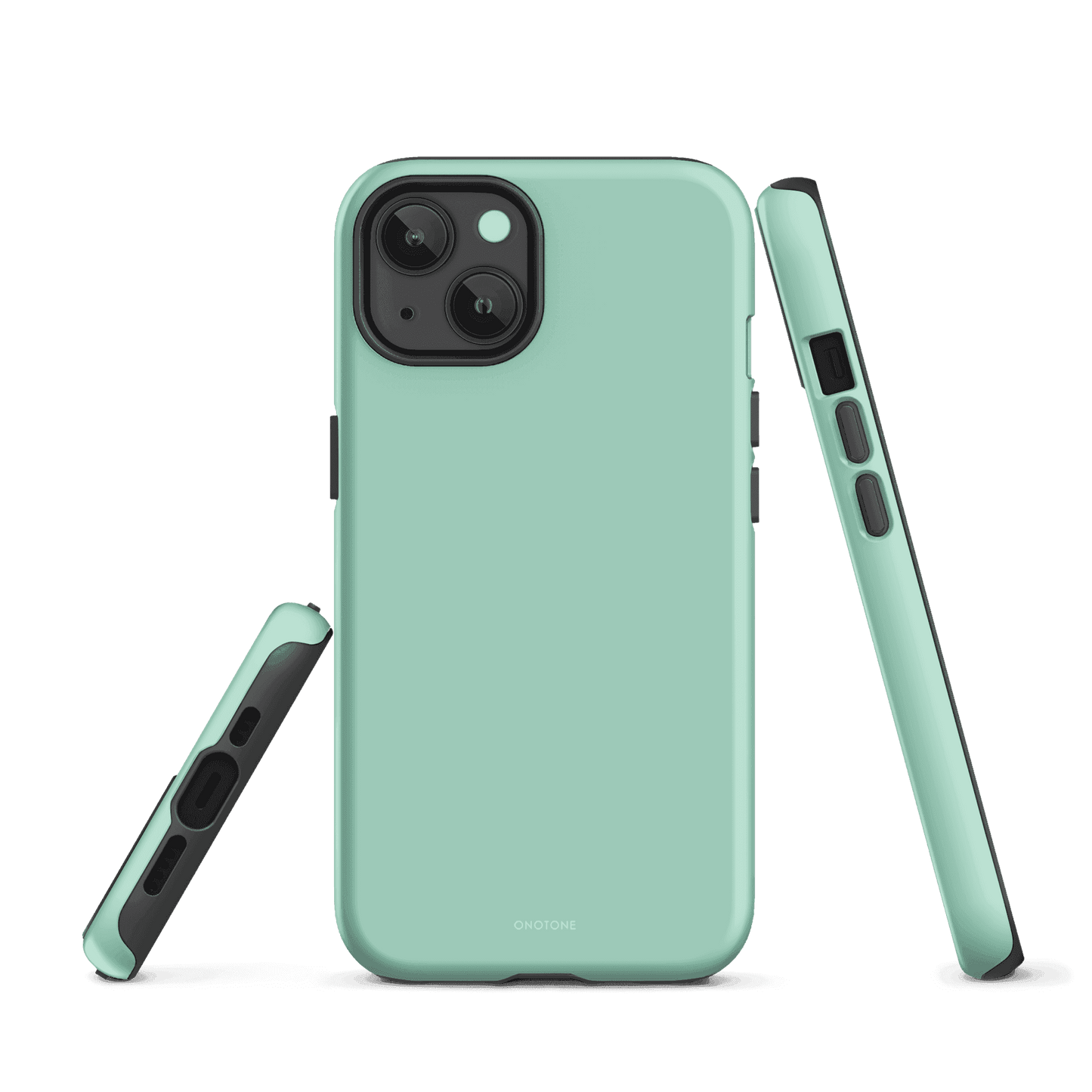 Pastel Color iPhone Case - Pantone Graciously Green