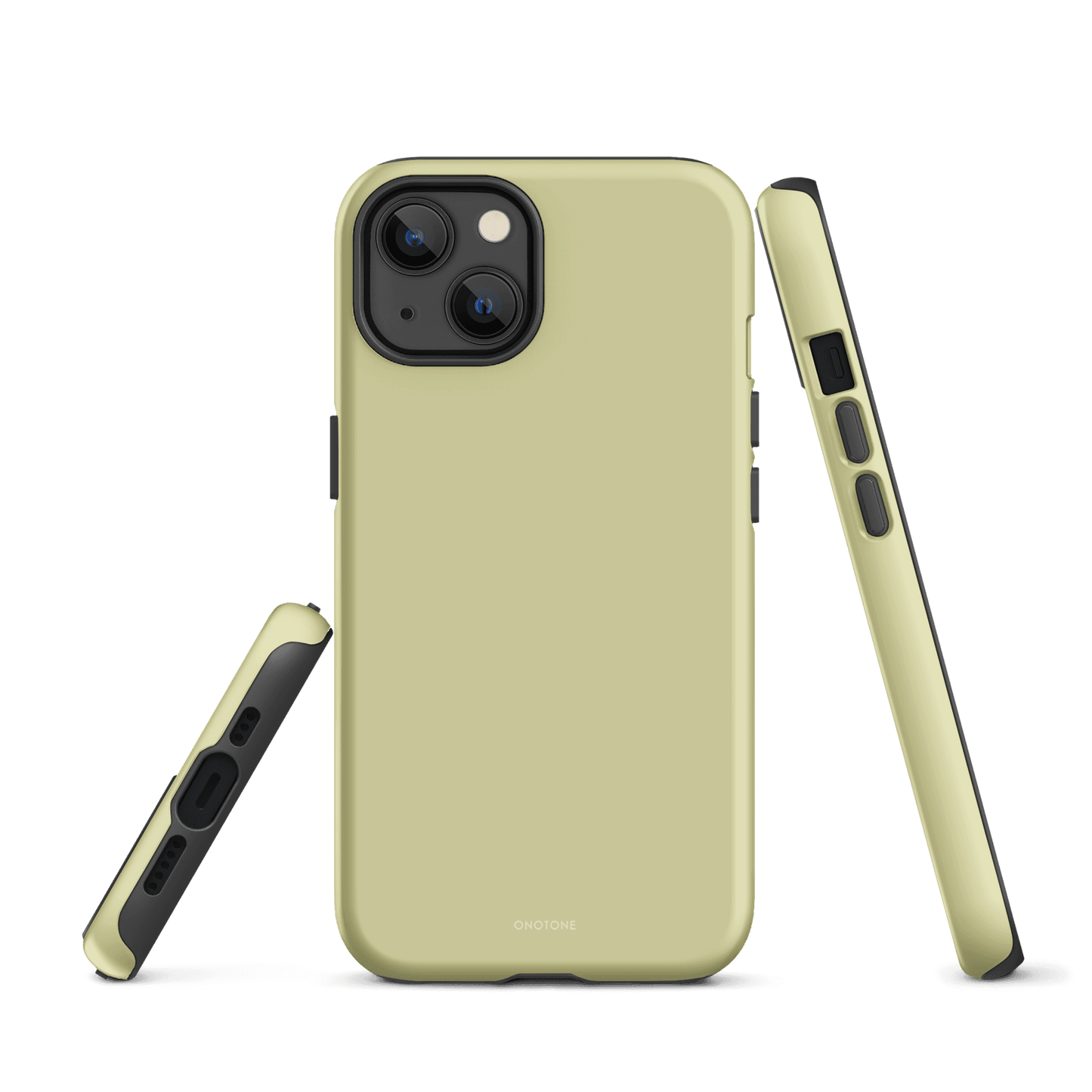 Pastel Color iPhone Case - Pantone Happy Hopes