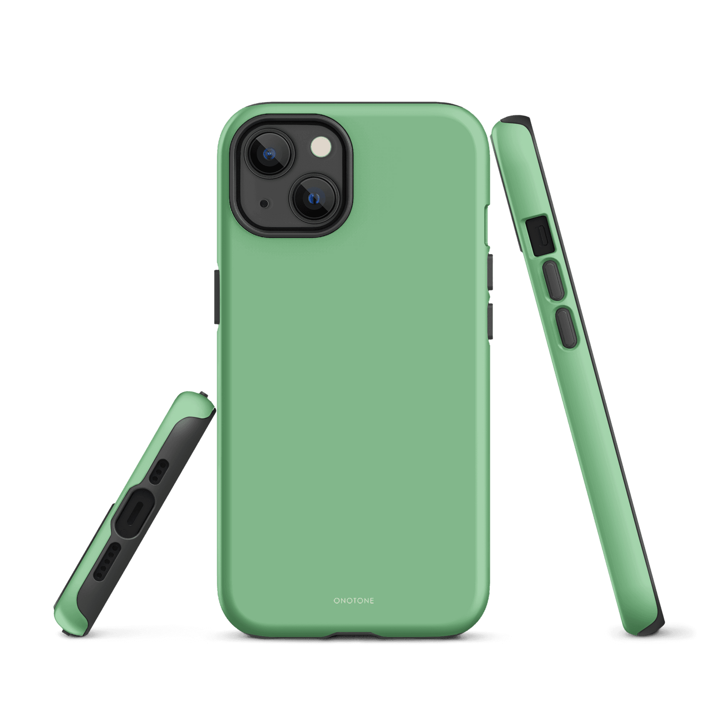 Pastel Color iPhone Case - Pantone Gremlin Green