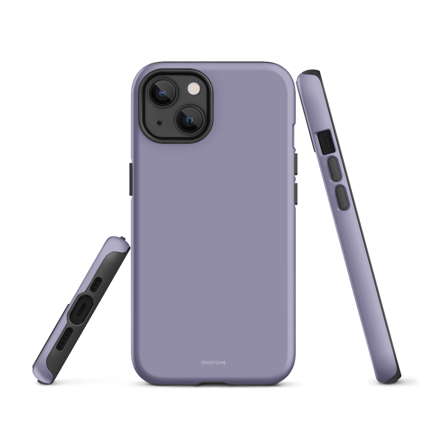 Pastel Color iPhone Case - Pantone Lavender Icing