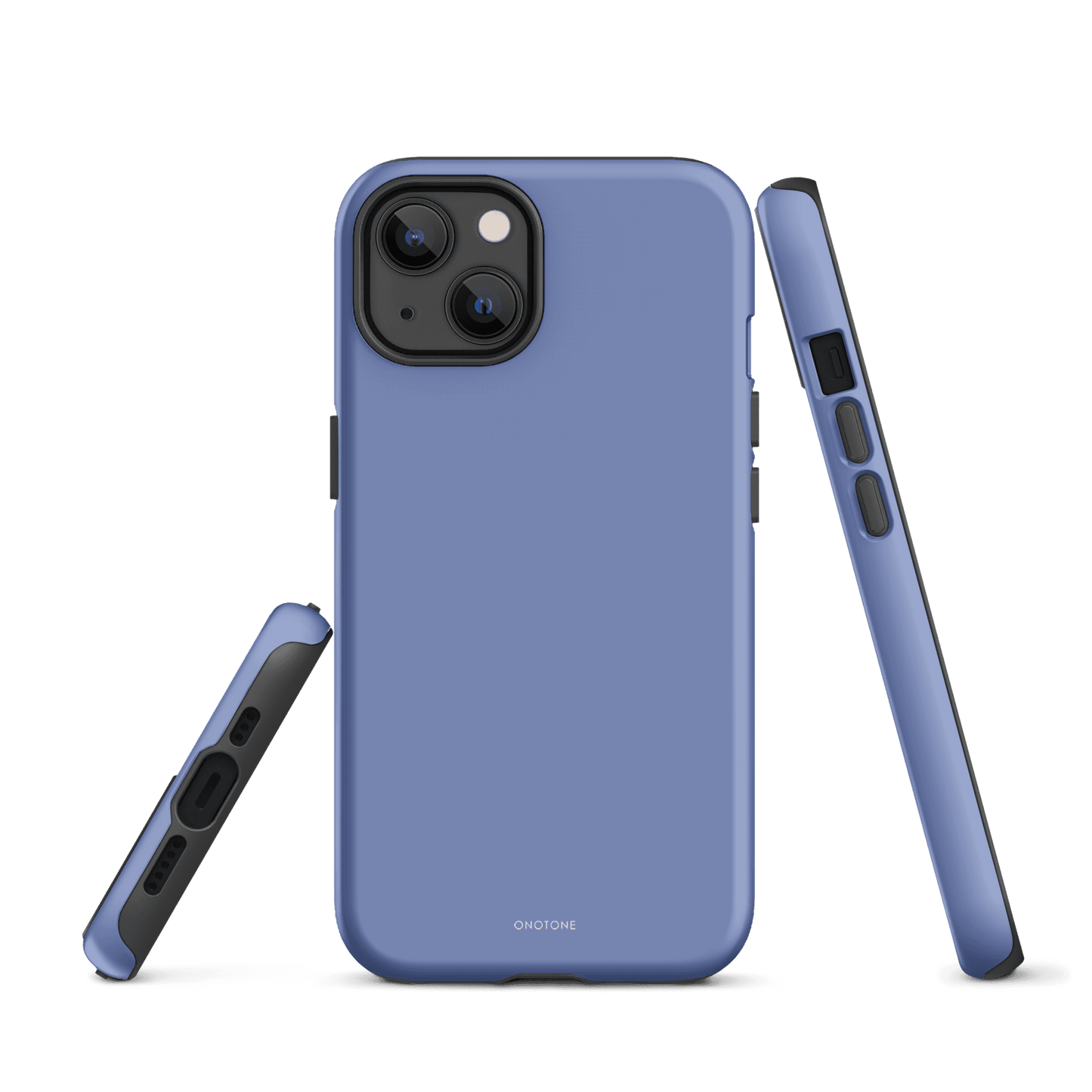 Pastel Color iPhone Case - Pantone Mountain Bluebird