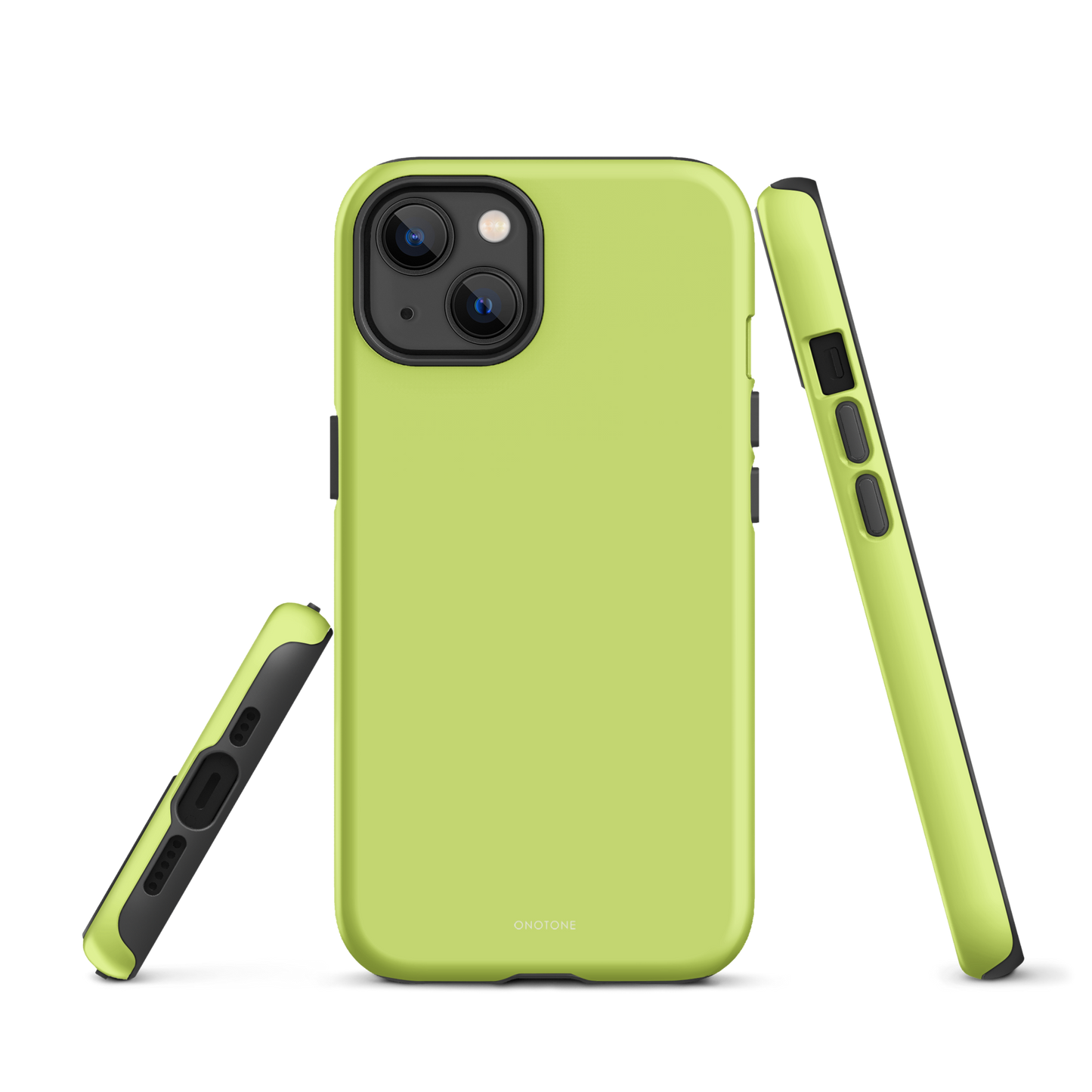 Pastel Color iPhone Case - Pantone Pear Extract