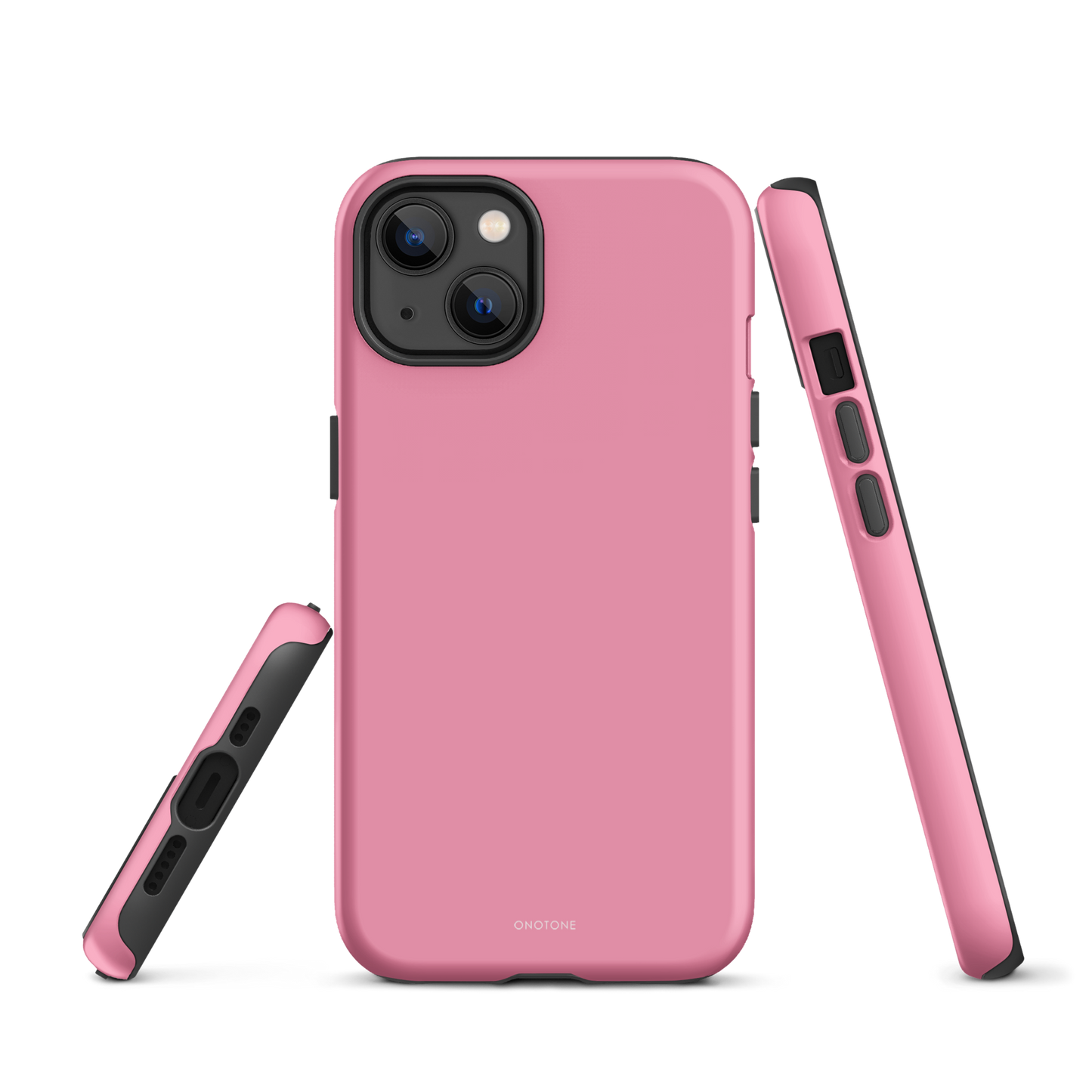 Pastel Color iPhone Case - Pantone Pink Drink