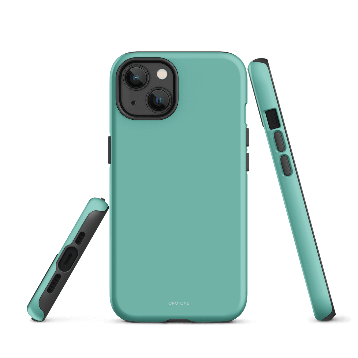 Pastel Color iPhone Case - Pantone Pool Cabana
