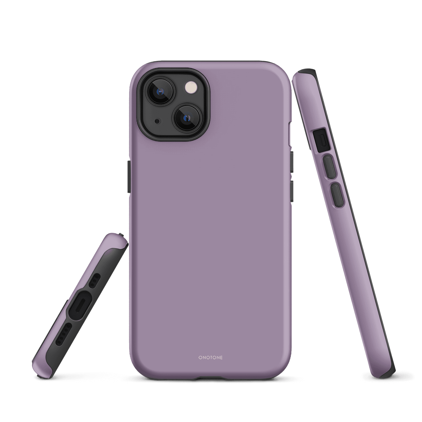 Pastel Color iPhone Case - Pantone Quiet Violet