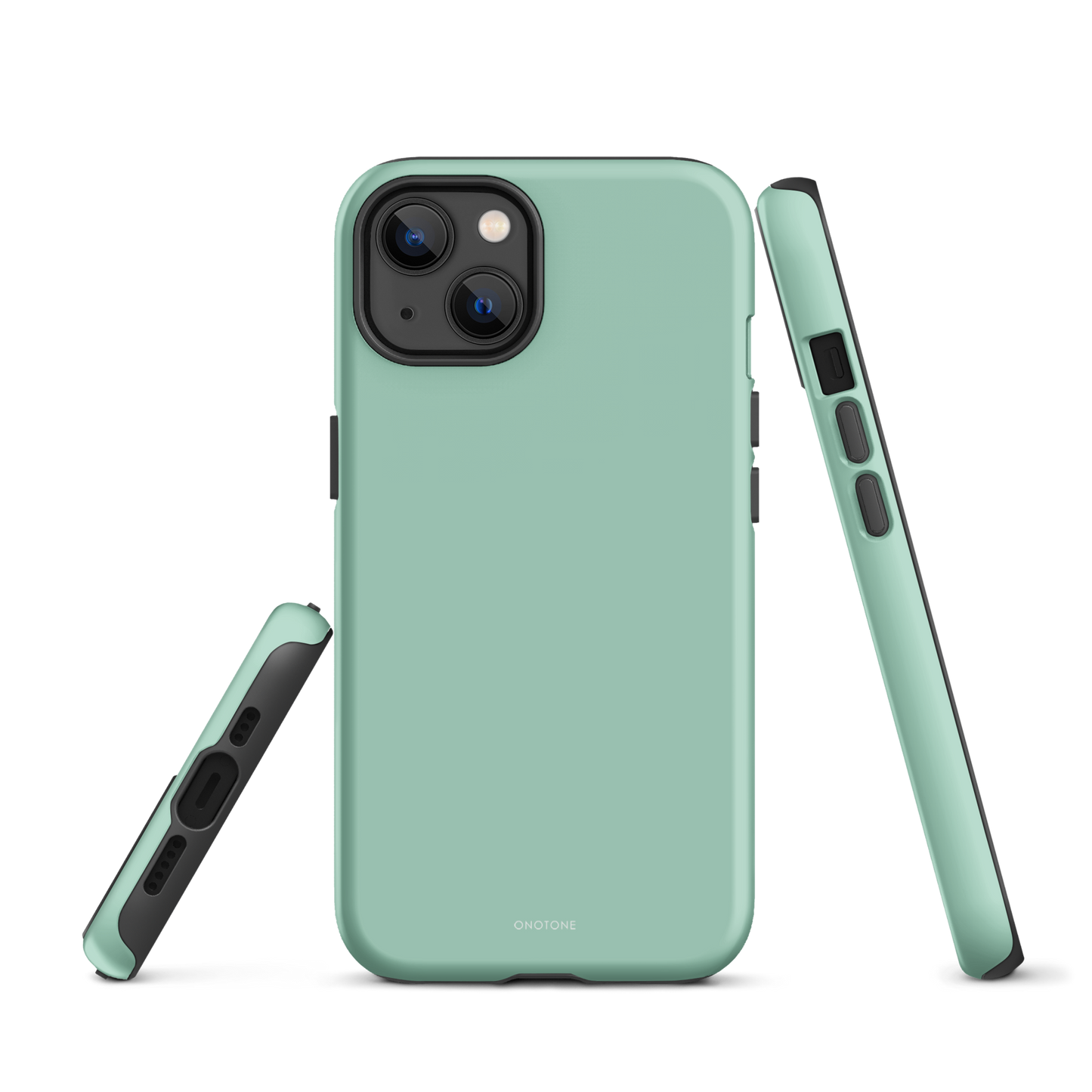 Pastel Color iPhone Case - Pantone Serene Green