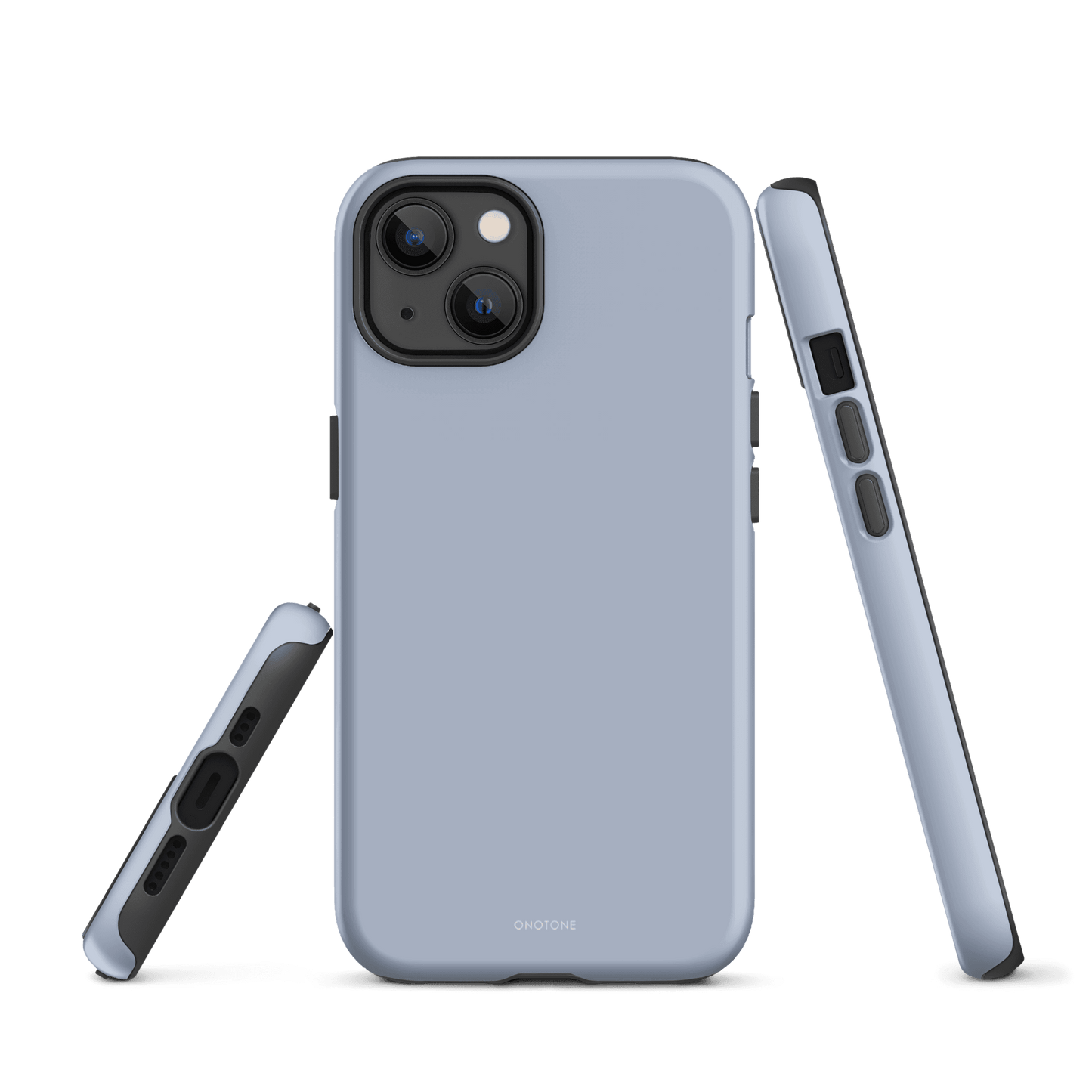 Pastel Color iPhone Case - Pantone Sheer Blue