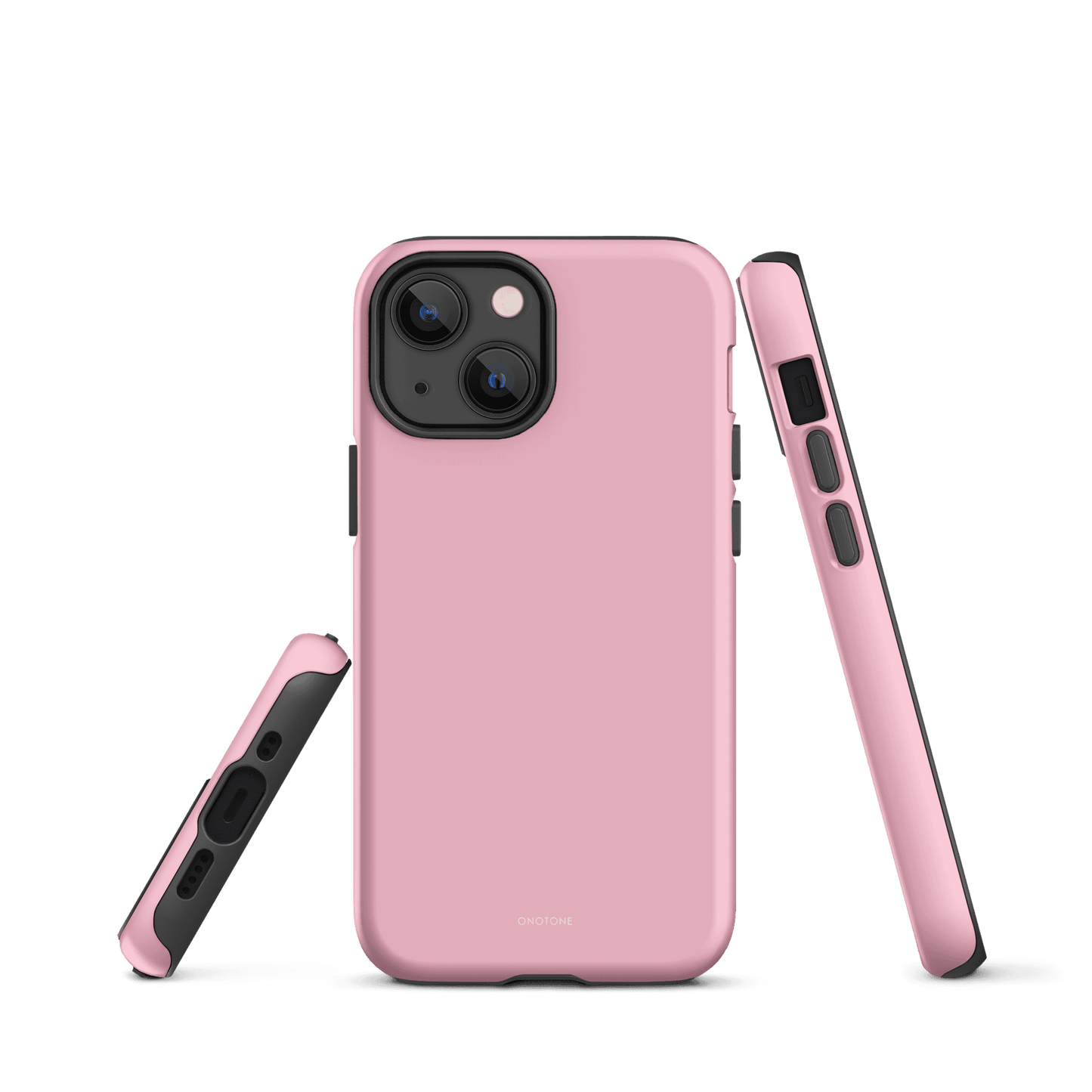 Baby pink iPhone® Case - Pantone® 182