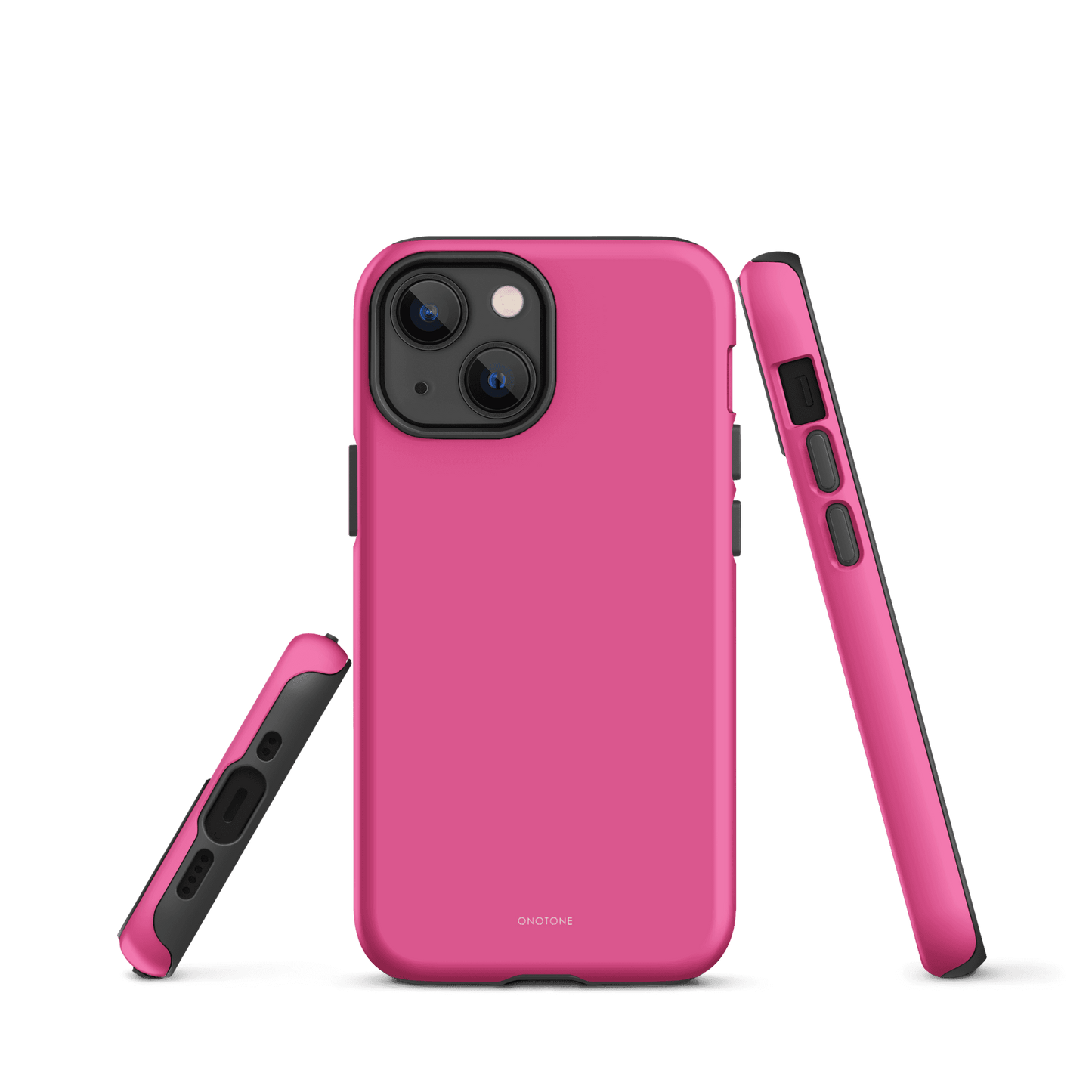 Cotton candy pink iPhone® Case - Pantone® 212