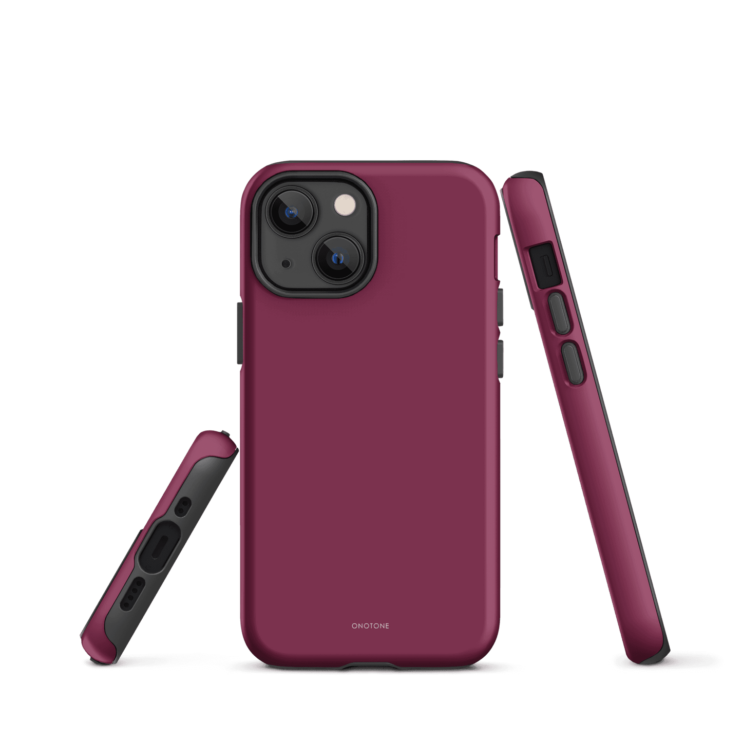 Maroon iPhone® Case - Pantone® 216