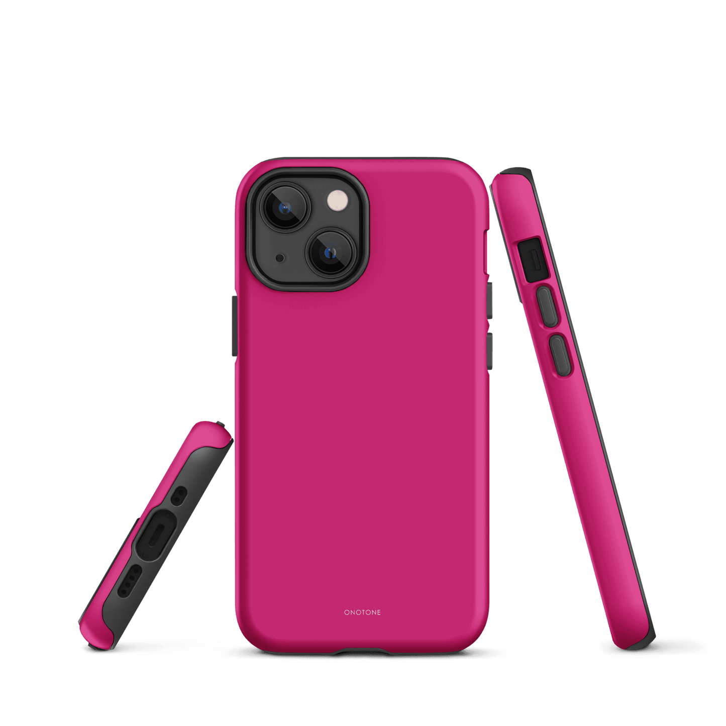 Magenta pink iPhone® Case - Pantone® 226