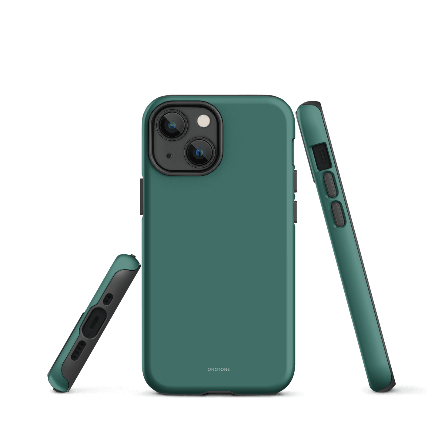 Solid Color green iPhone® Case - Pantone® 336