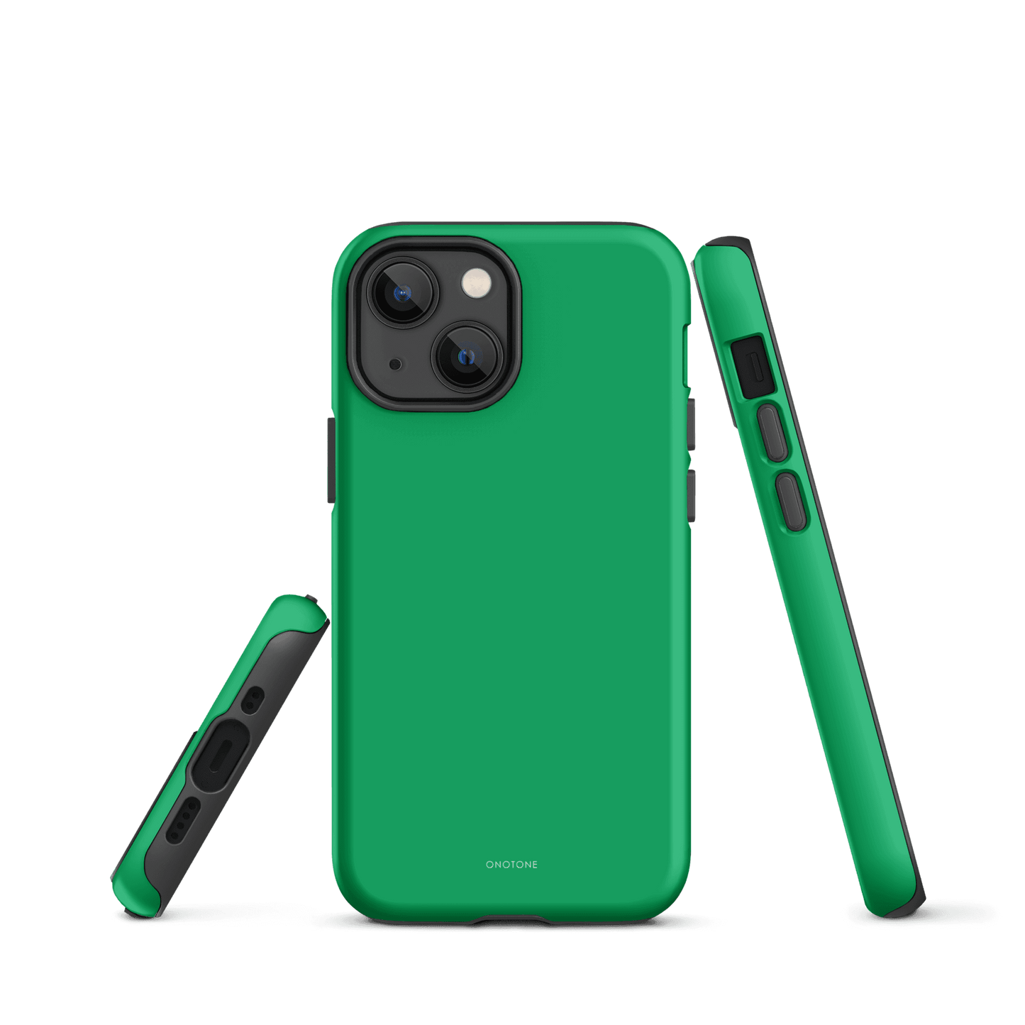 Green iPhone® Case - Pantone® 354