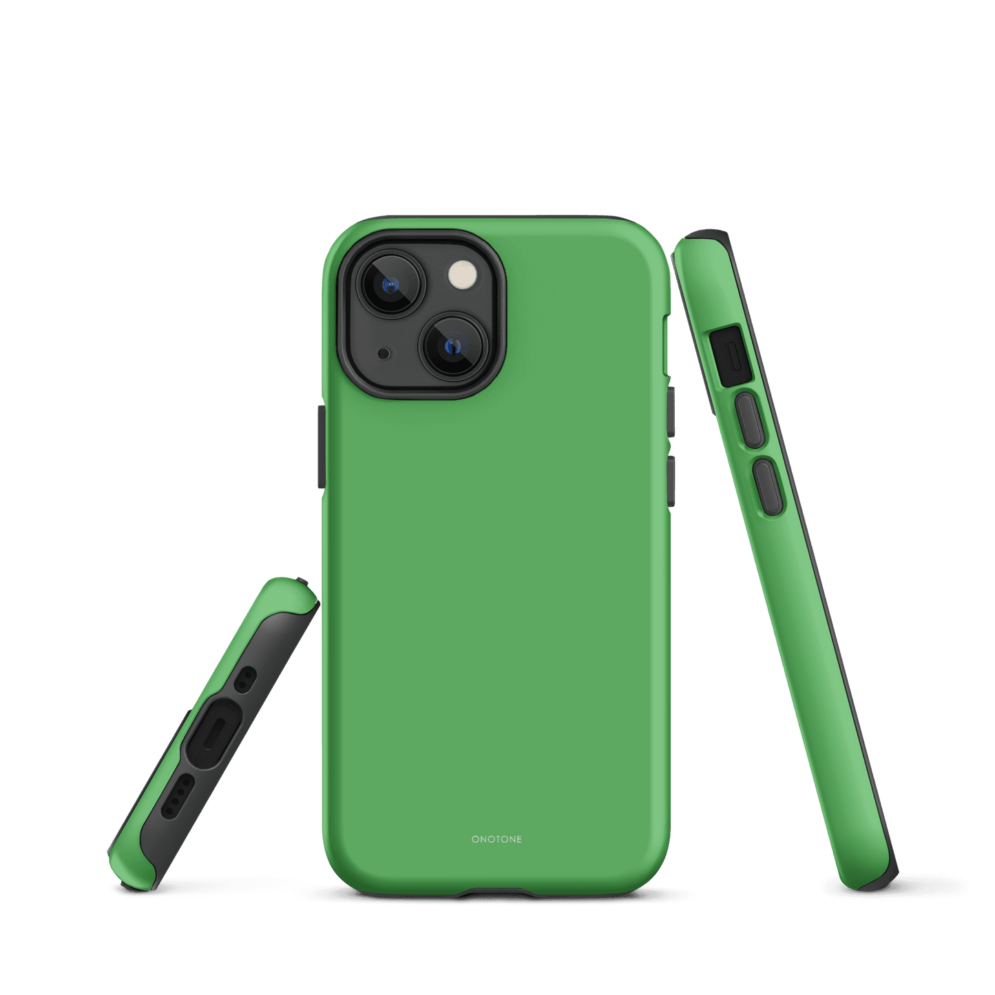 Solid Color green iPhone® Case - Pantone® 360