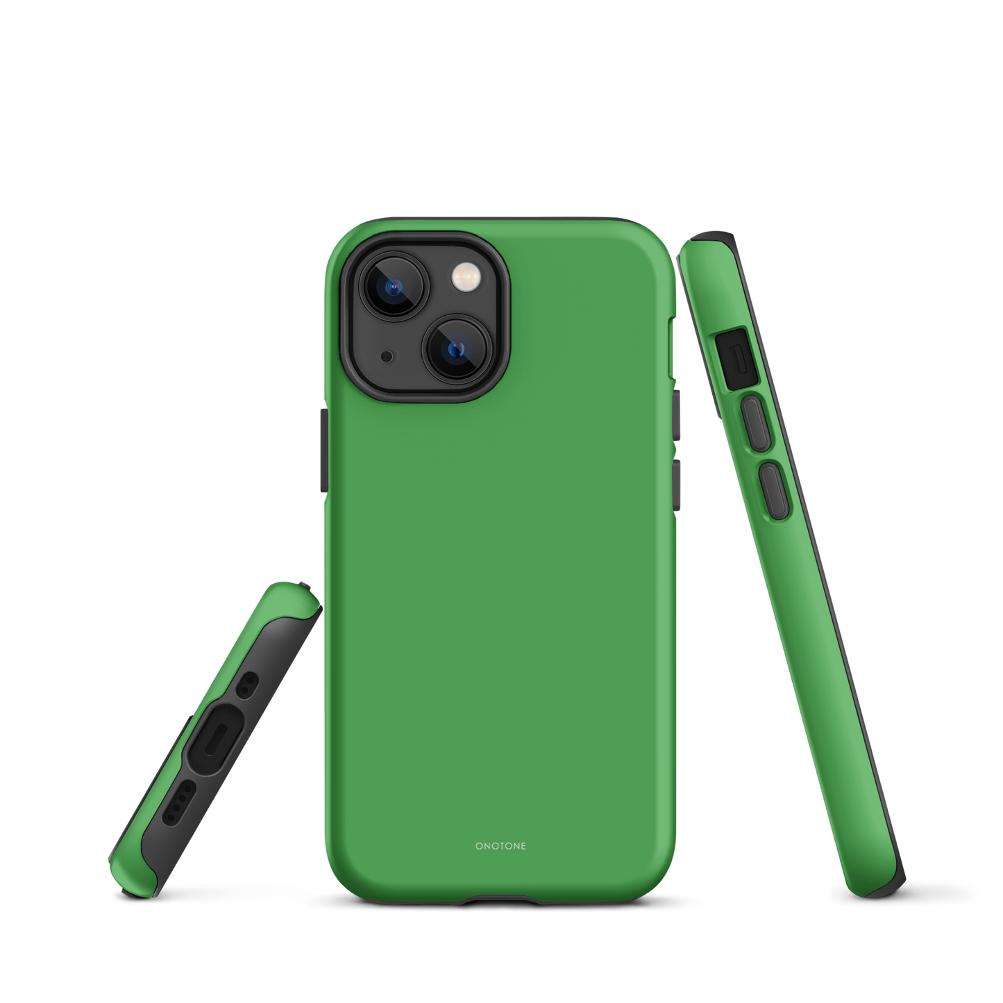 Solid Color green iPhone® Case - Pantone® 361