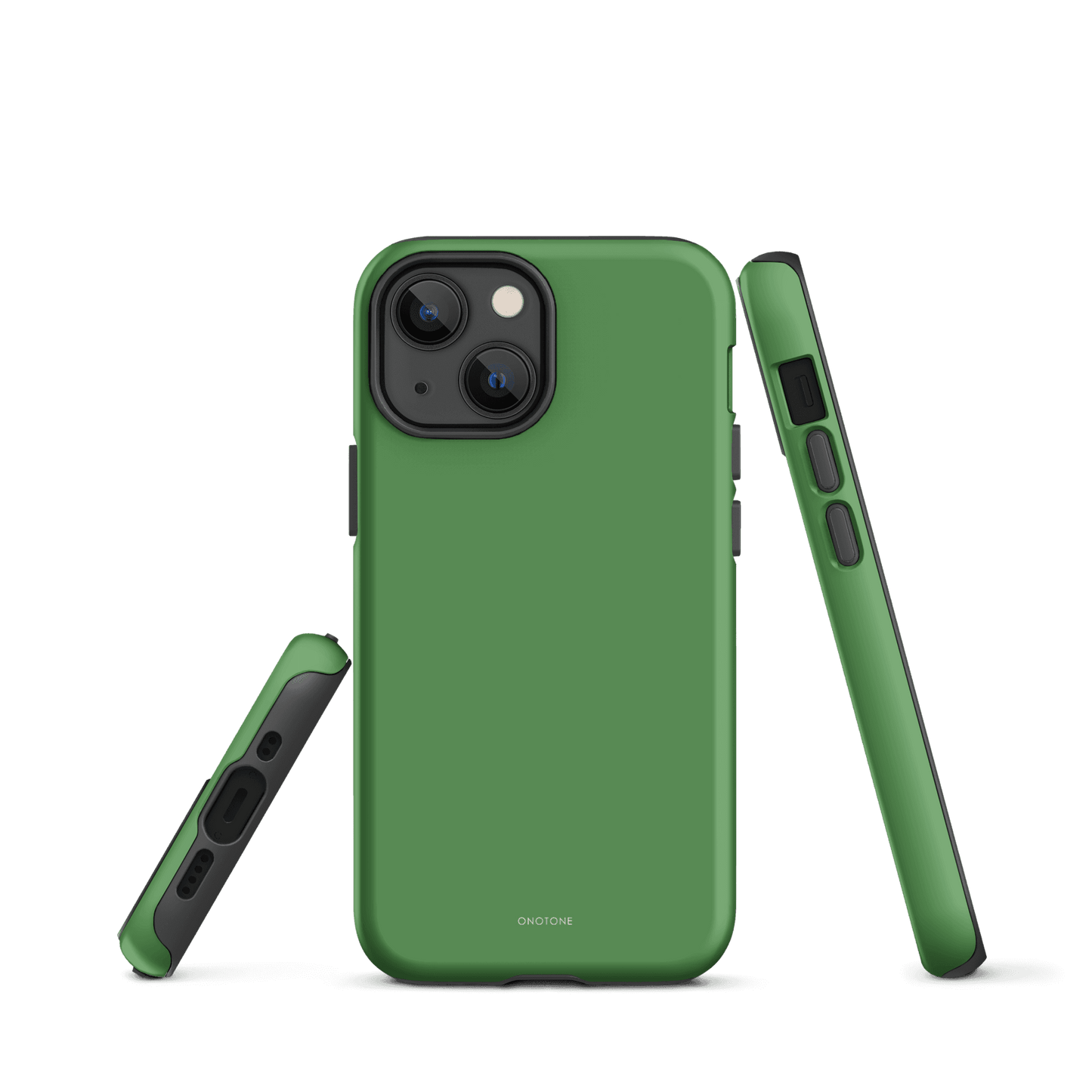 Solid Color green iPhone® Case - Pantone® 362