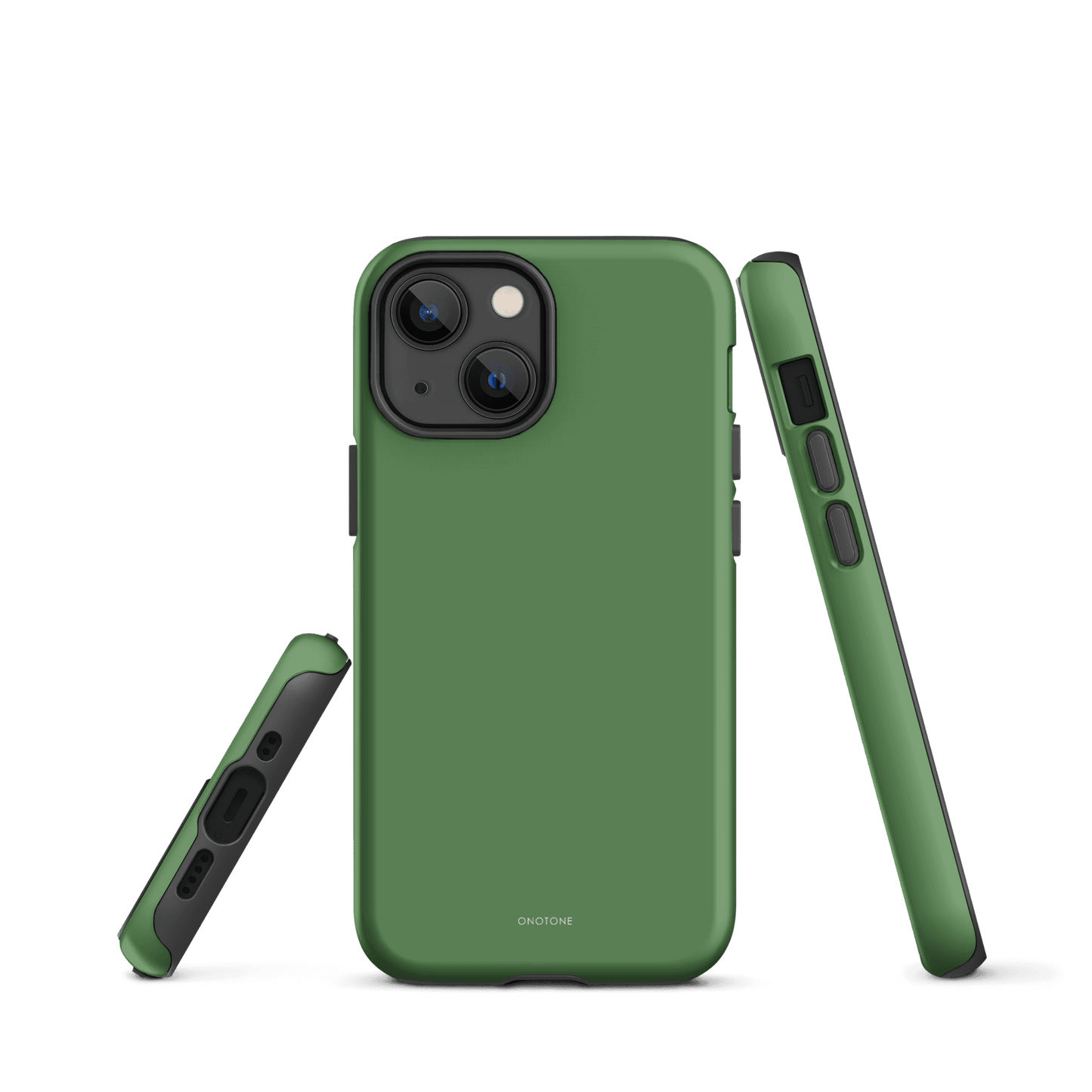 Solid Color green iPhone® Case - Pantone® 363