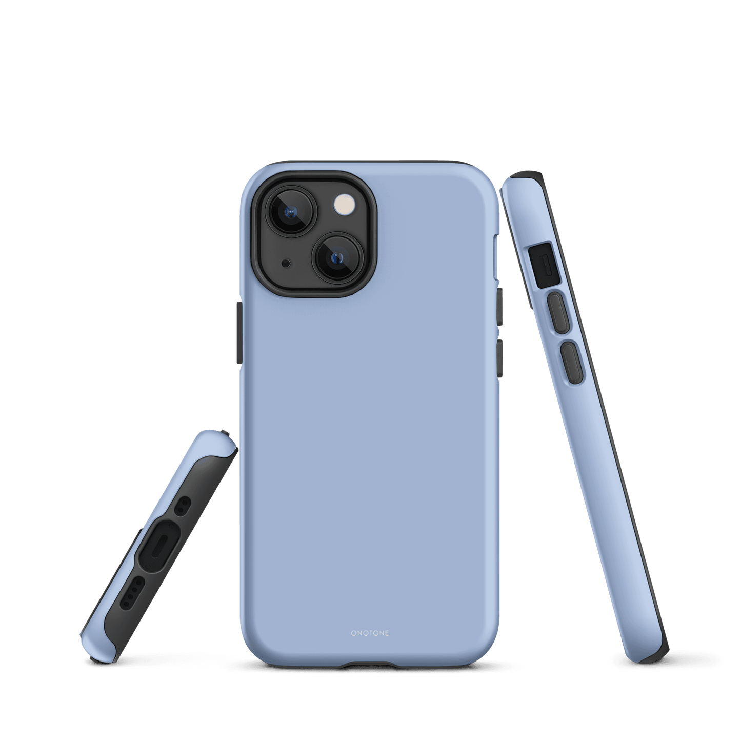 Pastel Color iPhone Case - Pantone Blue Frost