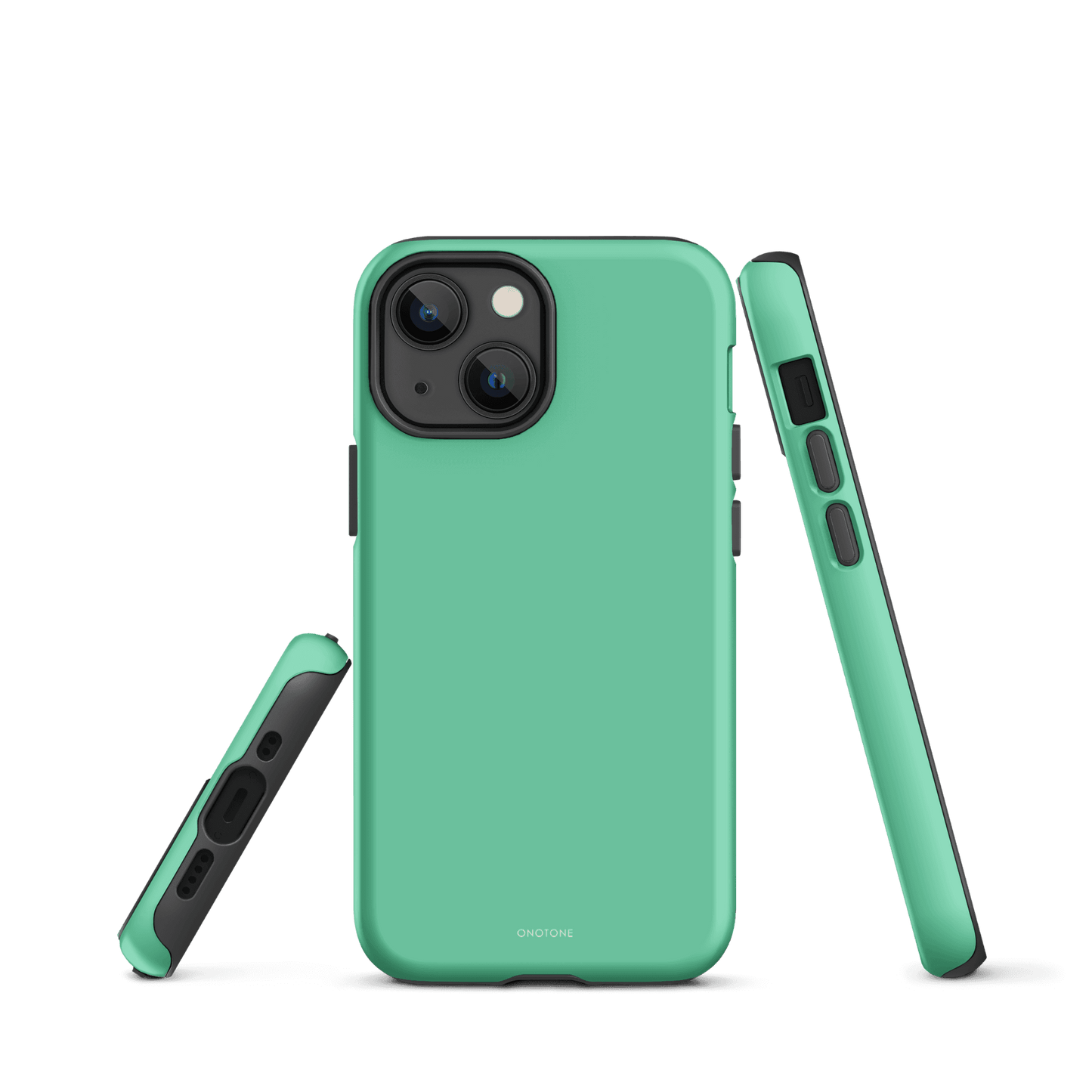 Pastel Color iPhone Case - Pantone Breezy Green