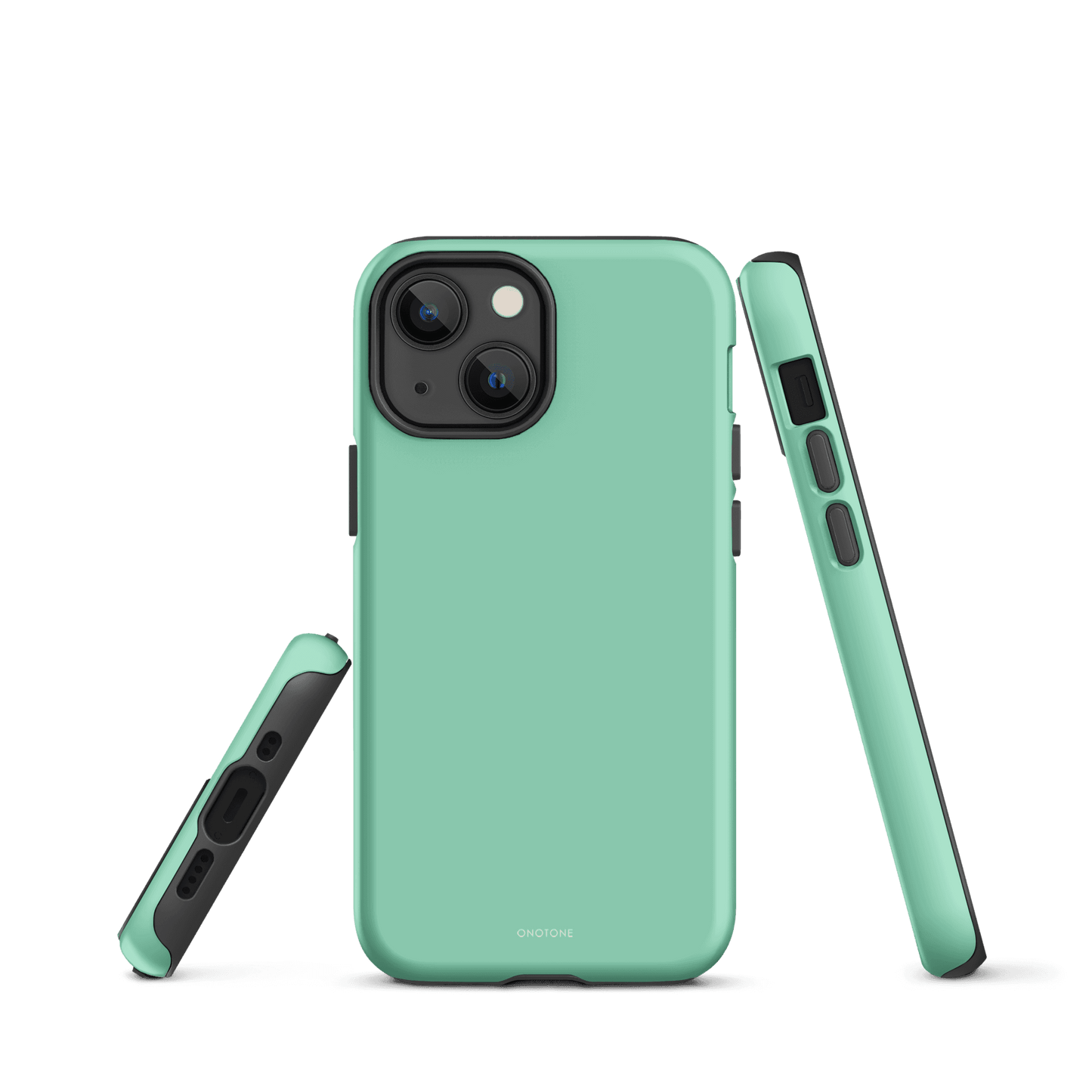 Pastel Color iPhone Case - Pantone Dreamy Green
