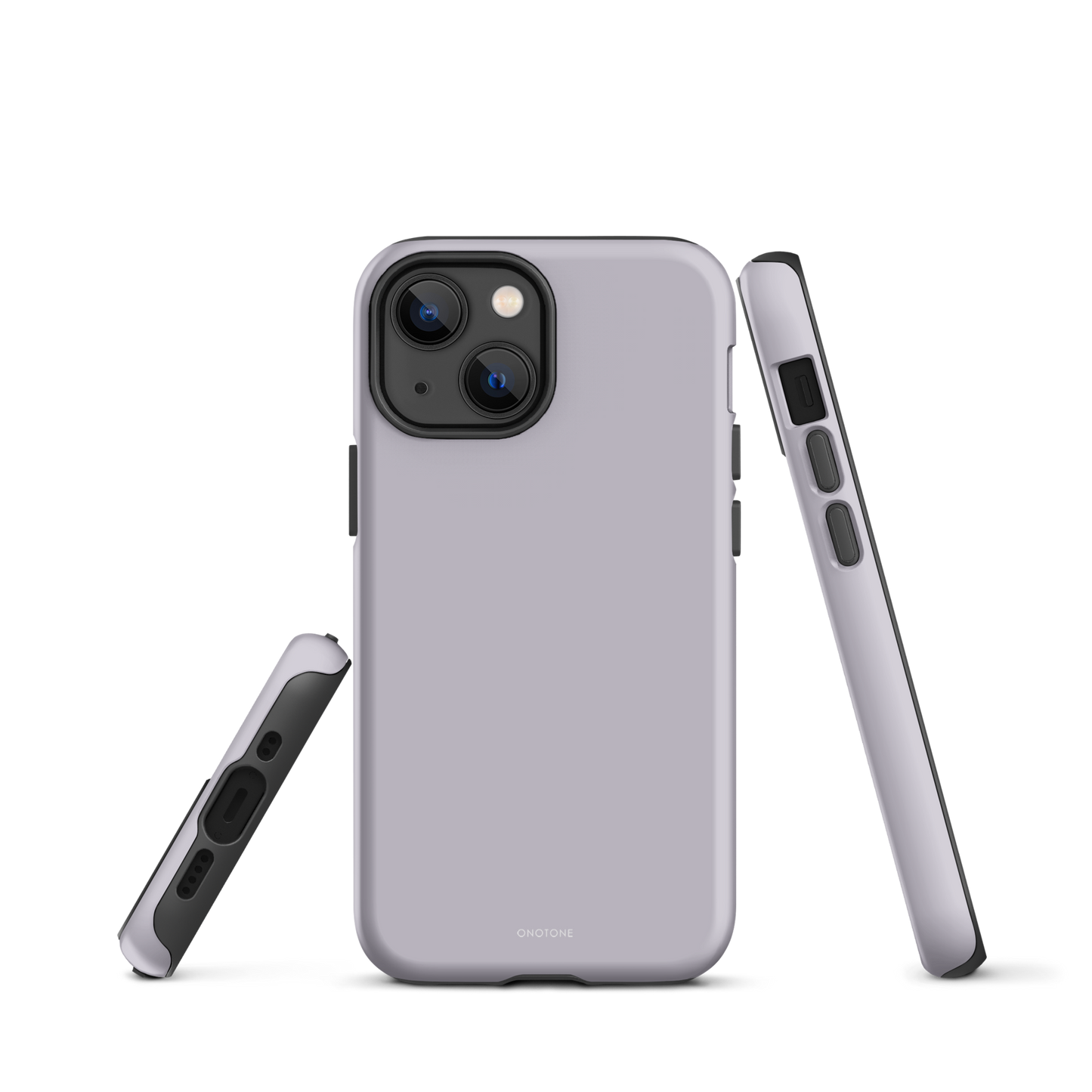 Pastel Color iPhone Case - Pantone Diaphanous Lilac