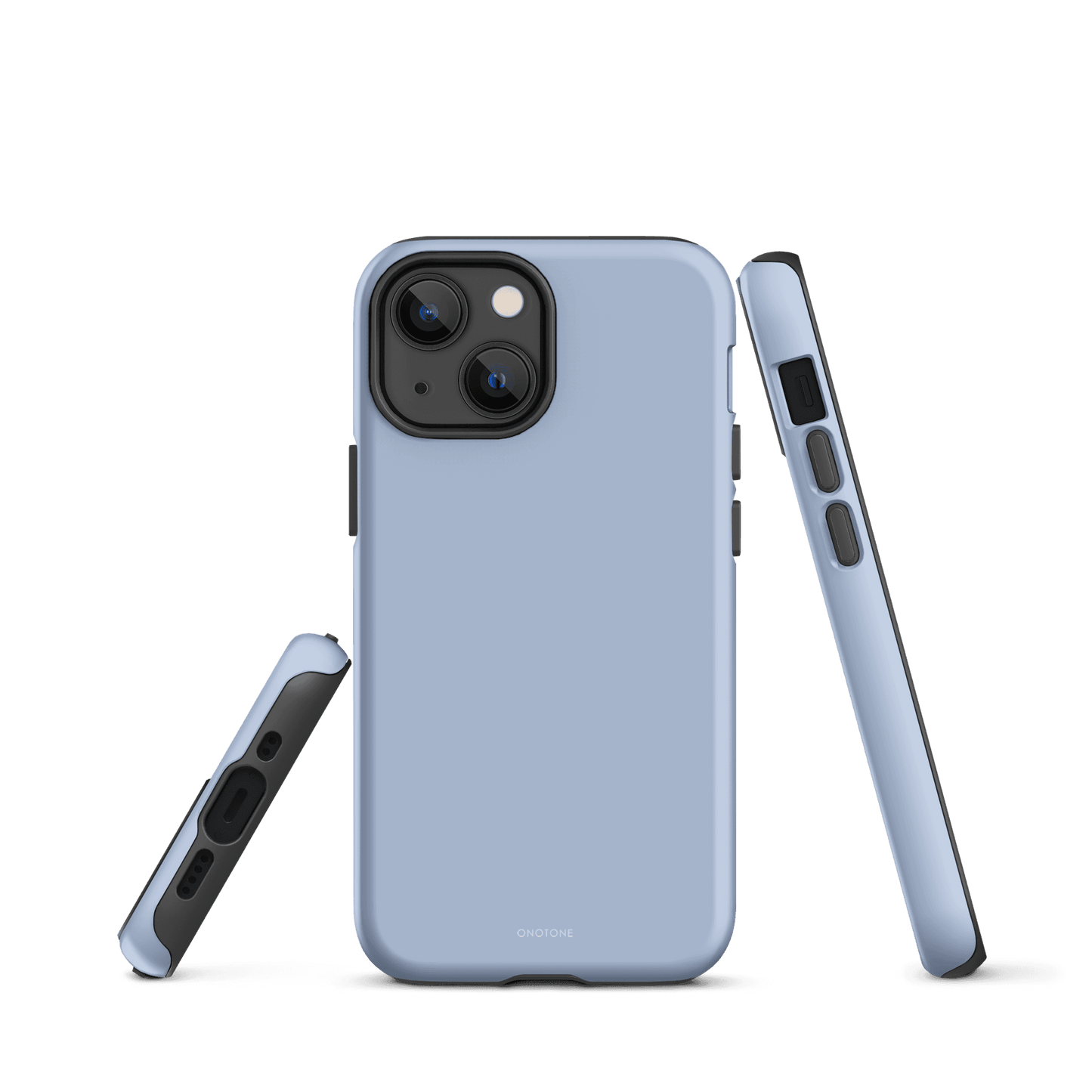 Pastel Color iPhone Case - Pantone Floaty Blue