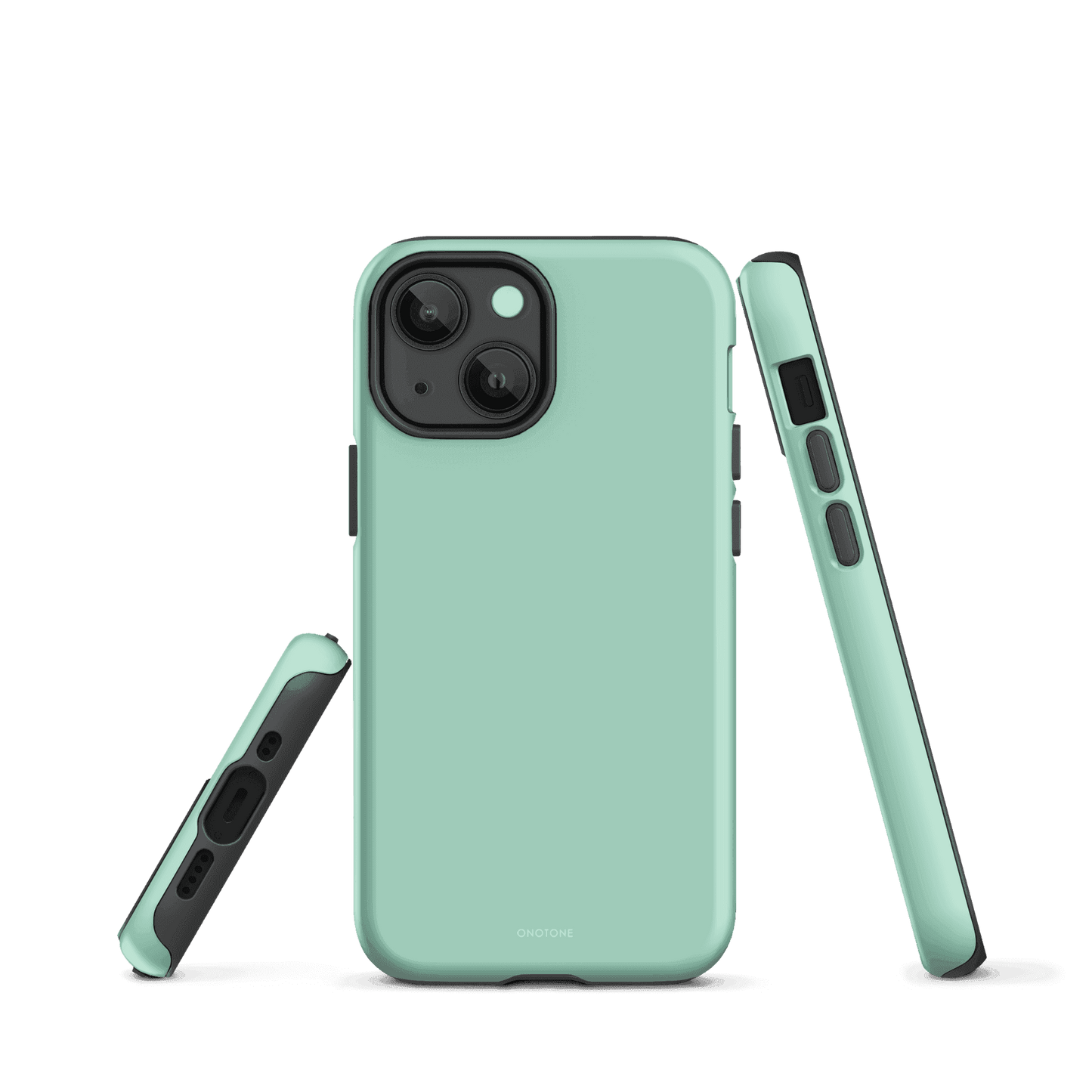 Pastel Color iPhone Case - Pantone Graciously Green