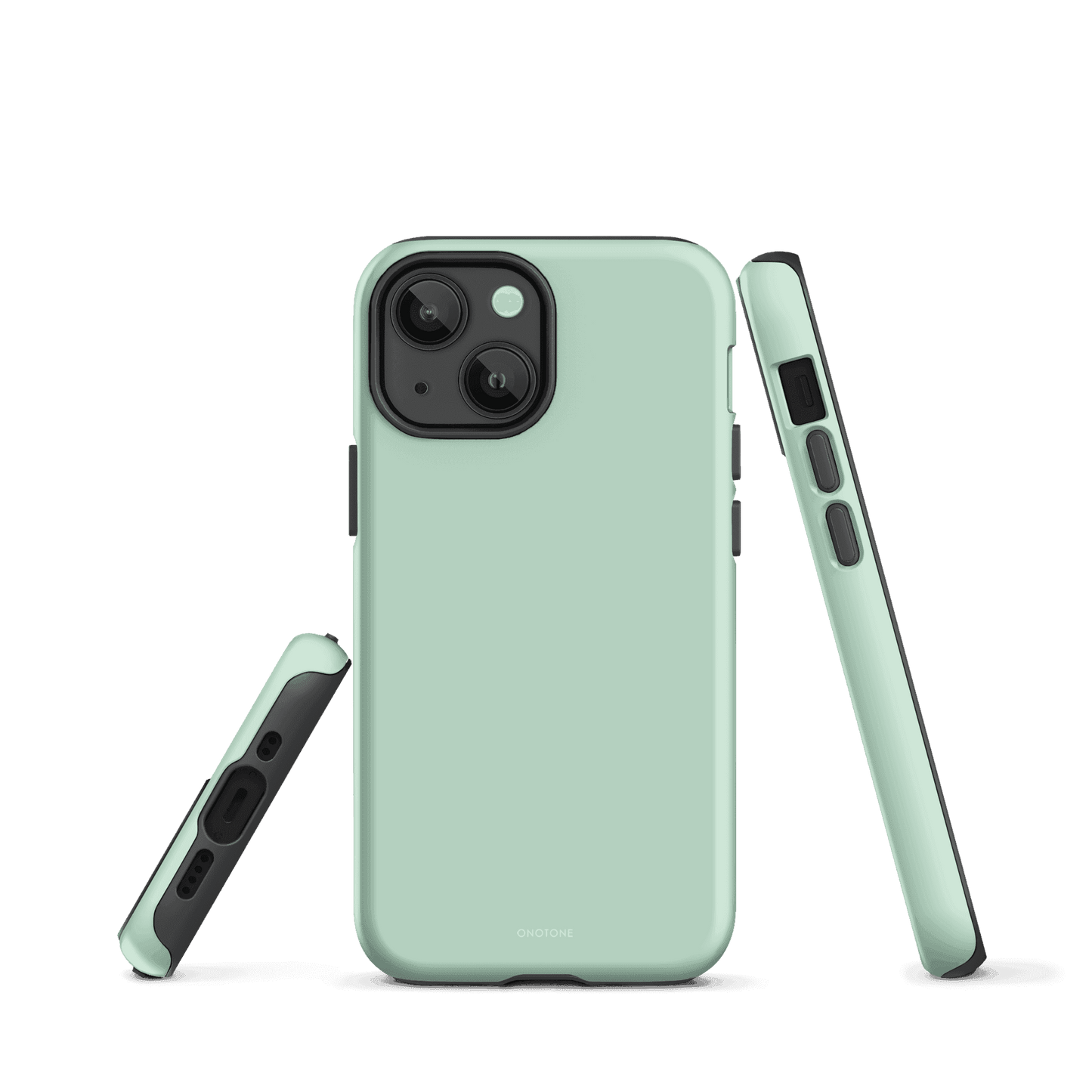 Pastel Color iPhone Case - Pantone Greenish