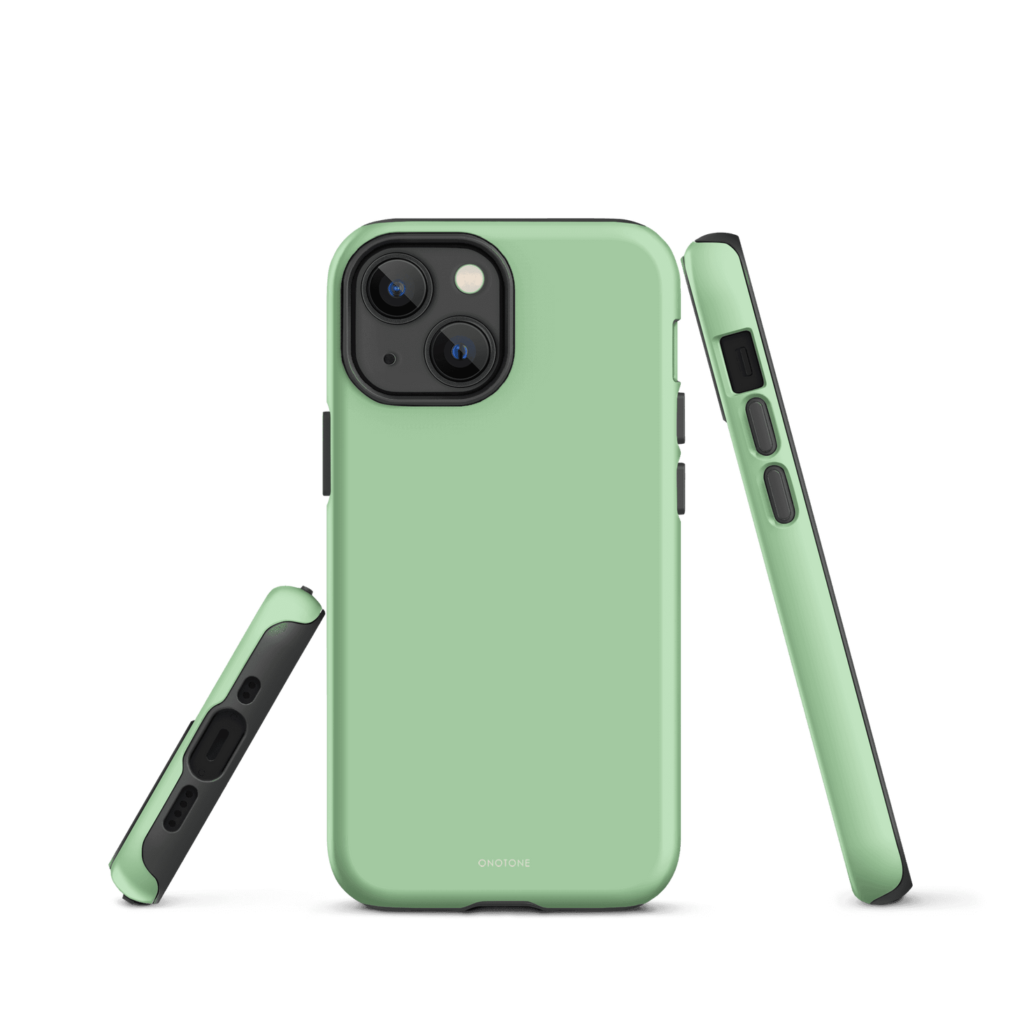 Pastel Color iPhone Case - Pantone Frosted Lime