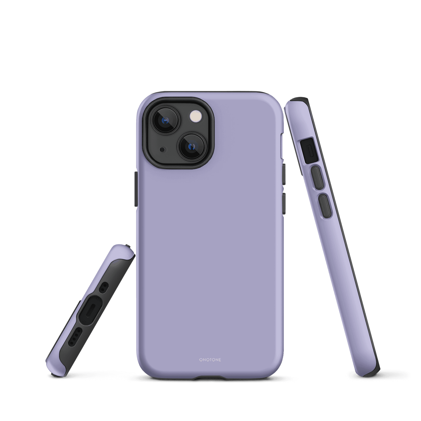 Pastel Color iPhone Case - Pantone Lavender Fields