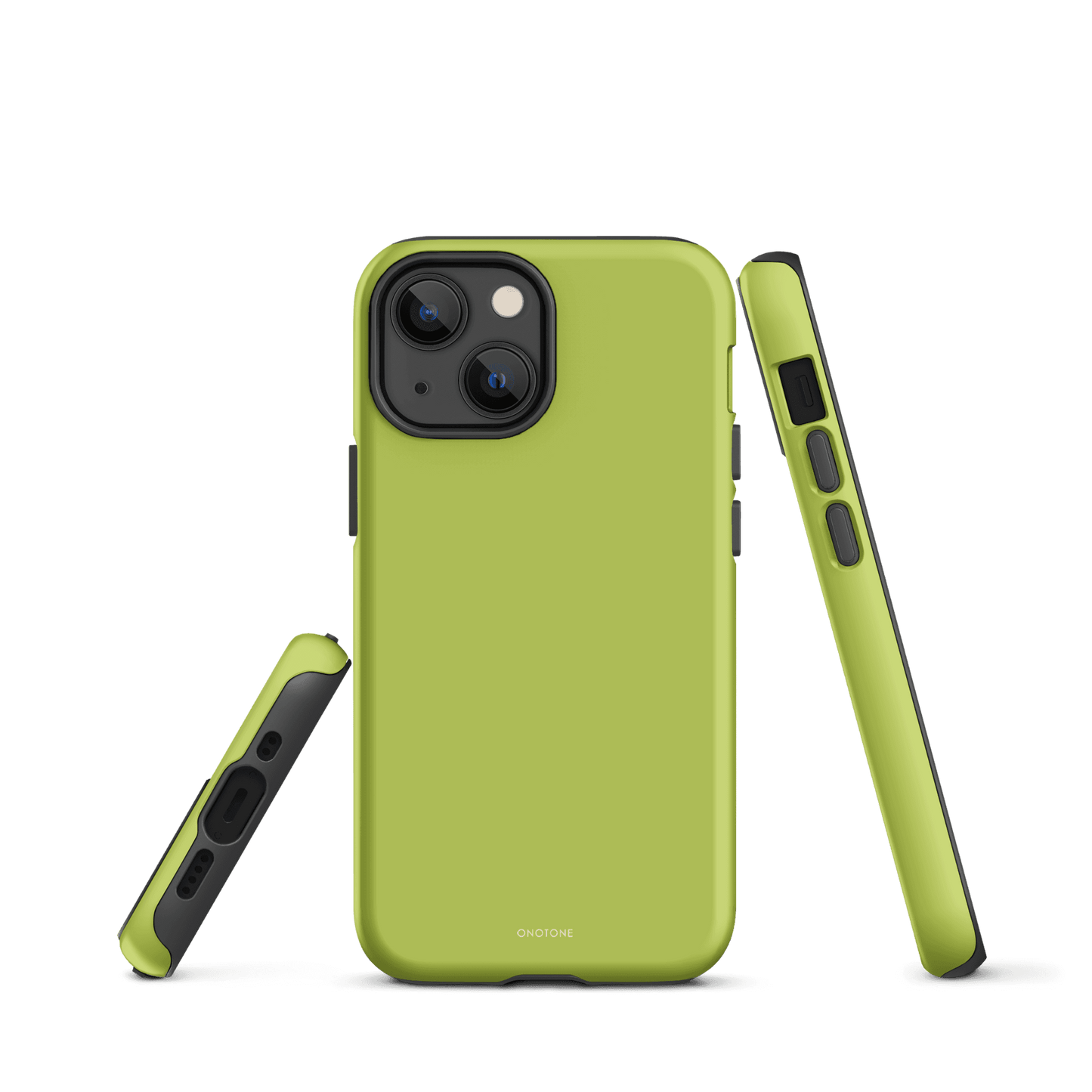 Pastel Color iPhone Case - Pantone Large Leafed Lime