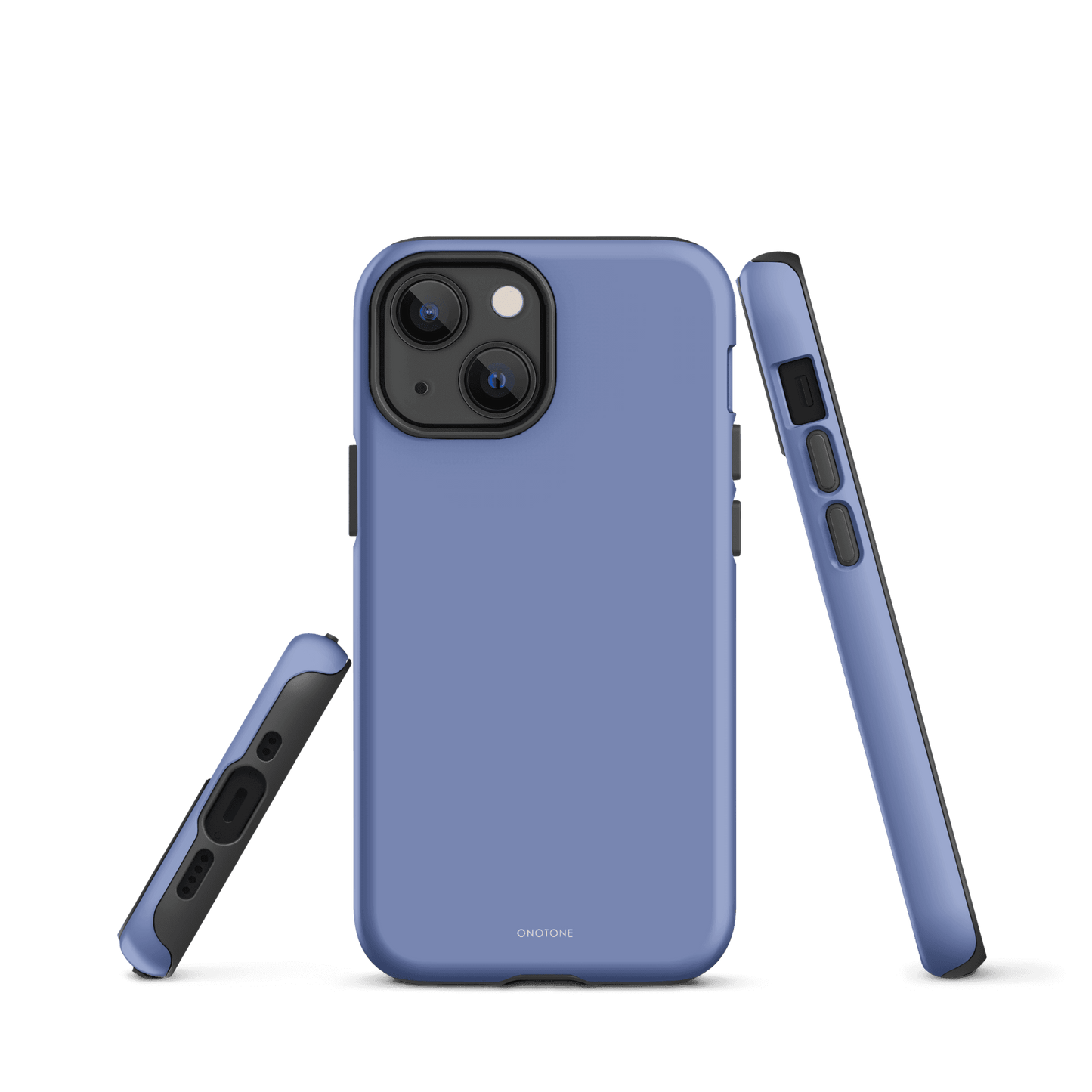 Pastel Color iPhone Case - Pantone Mountain Bluebird