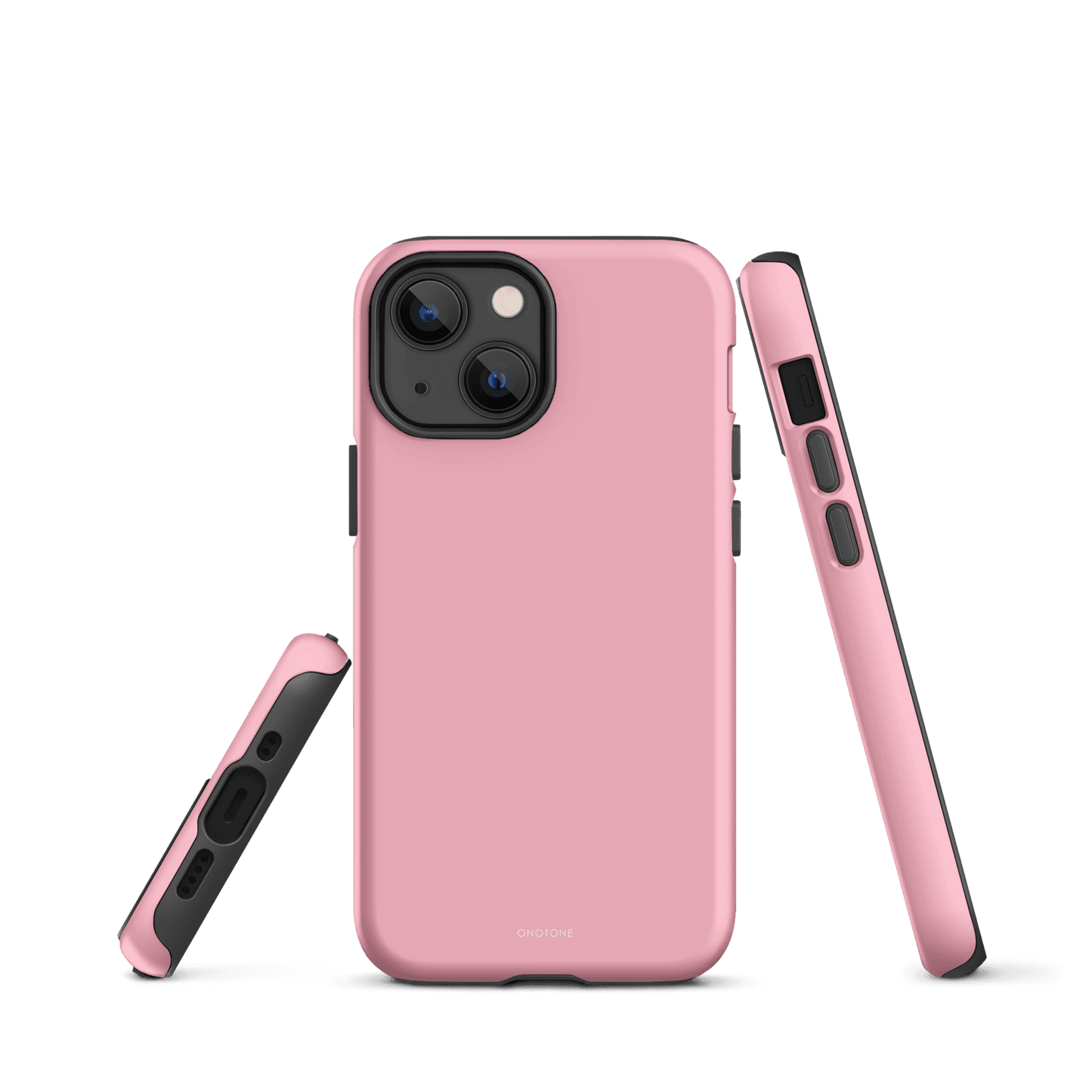 Pastel Color iPhone Case - Pantone Pink Cherub