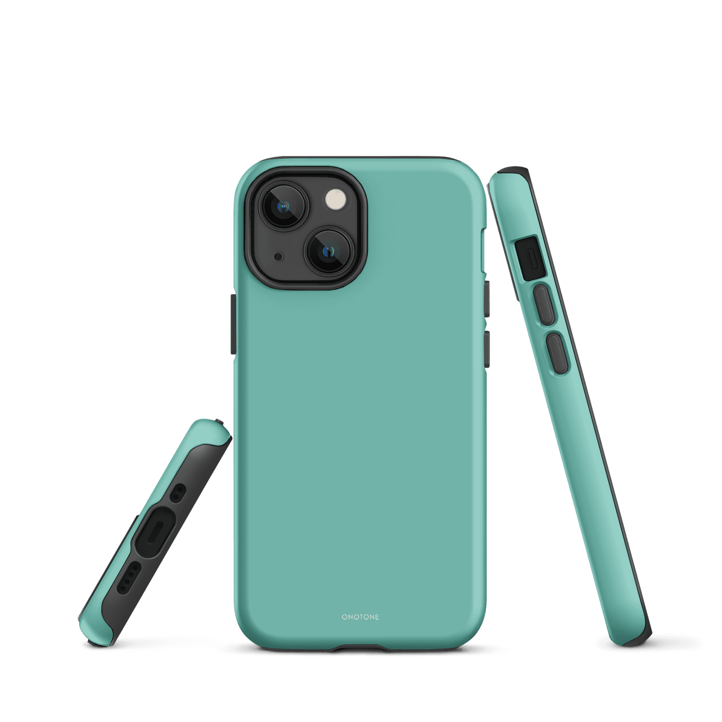Pastel Color iPhone Case - Pantone Pool Cabana