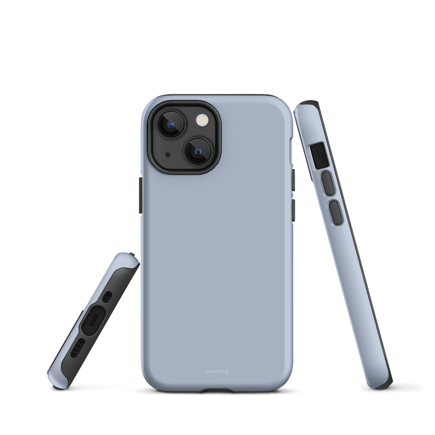 Pastel Color iPhone Case - Pantone Sheer Blue