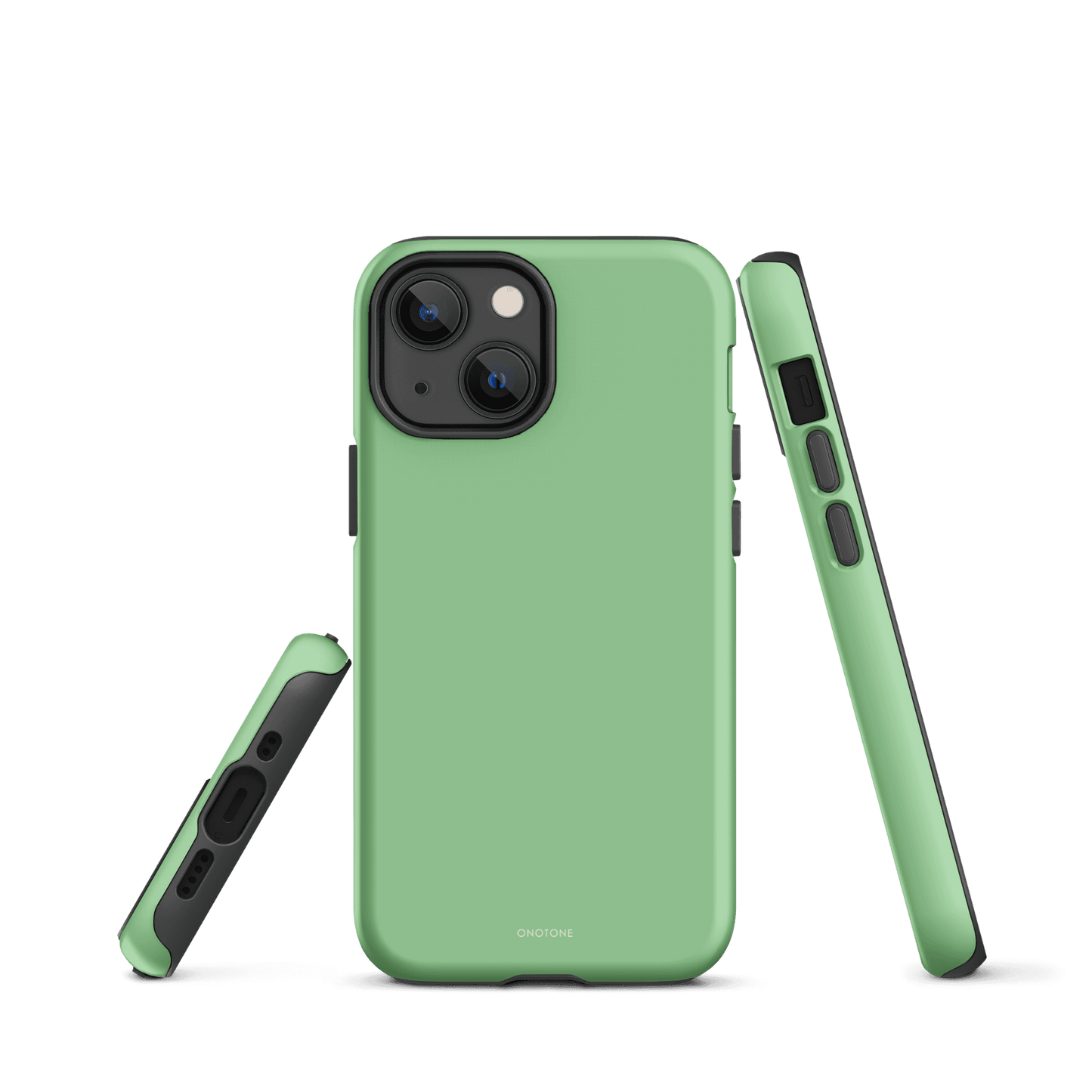 Pastel Color iPhone Case - Pantone Spring Leaf