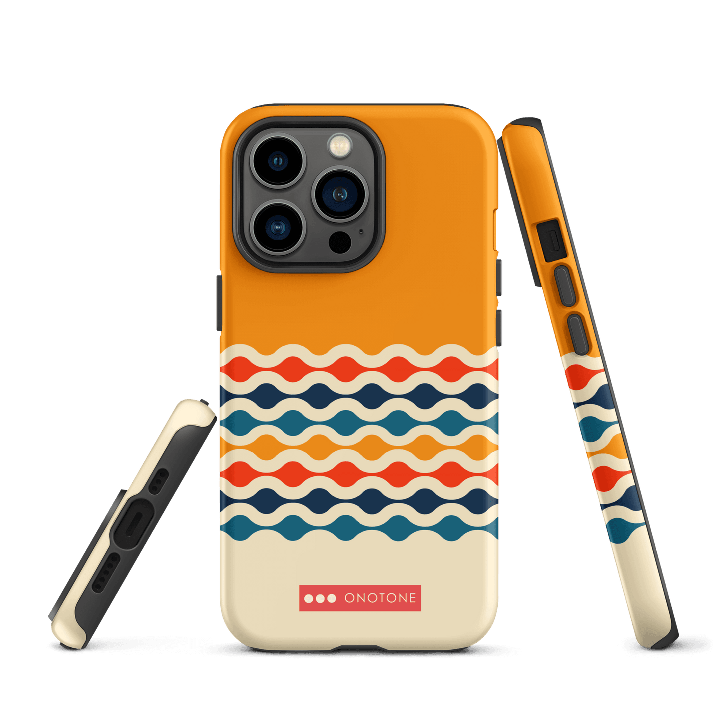 Retro iPhone® Case ( MD-1785)
