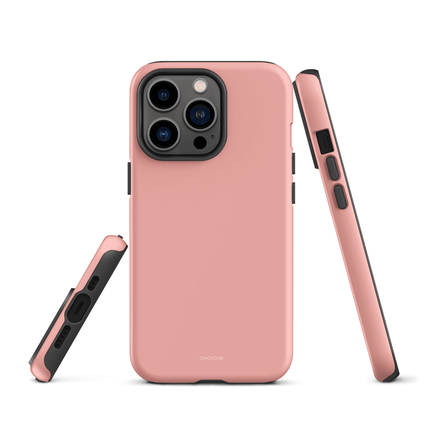 Solid Color pink iPhone® Case - Pantone® 169