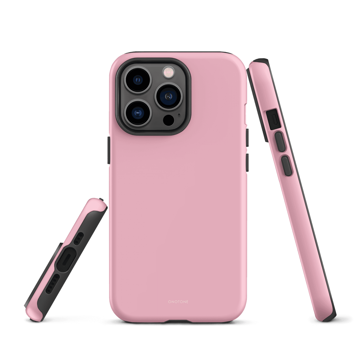 Baby pink iPhone® Case - Pantone® 182