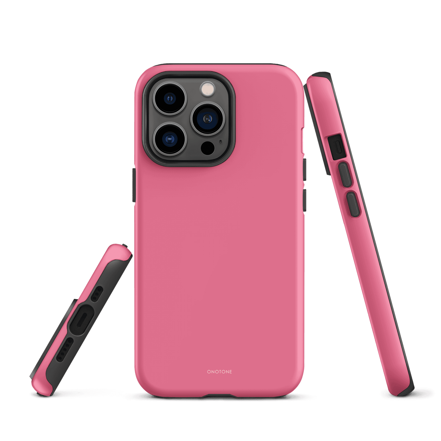 Carnation pink iPhone® Case - Pantone® 190