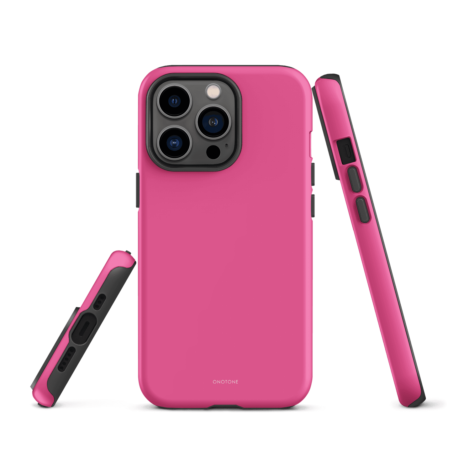 Cotton candy pink iPhone® Case - Pantone® 212