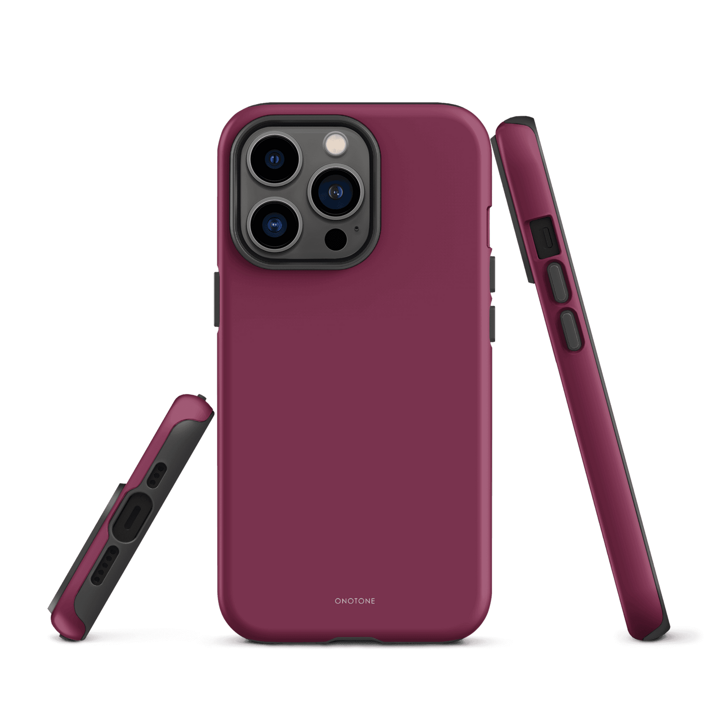 Maroon iPhone® Case - Pantone® 216
