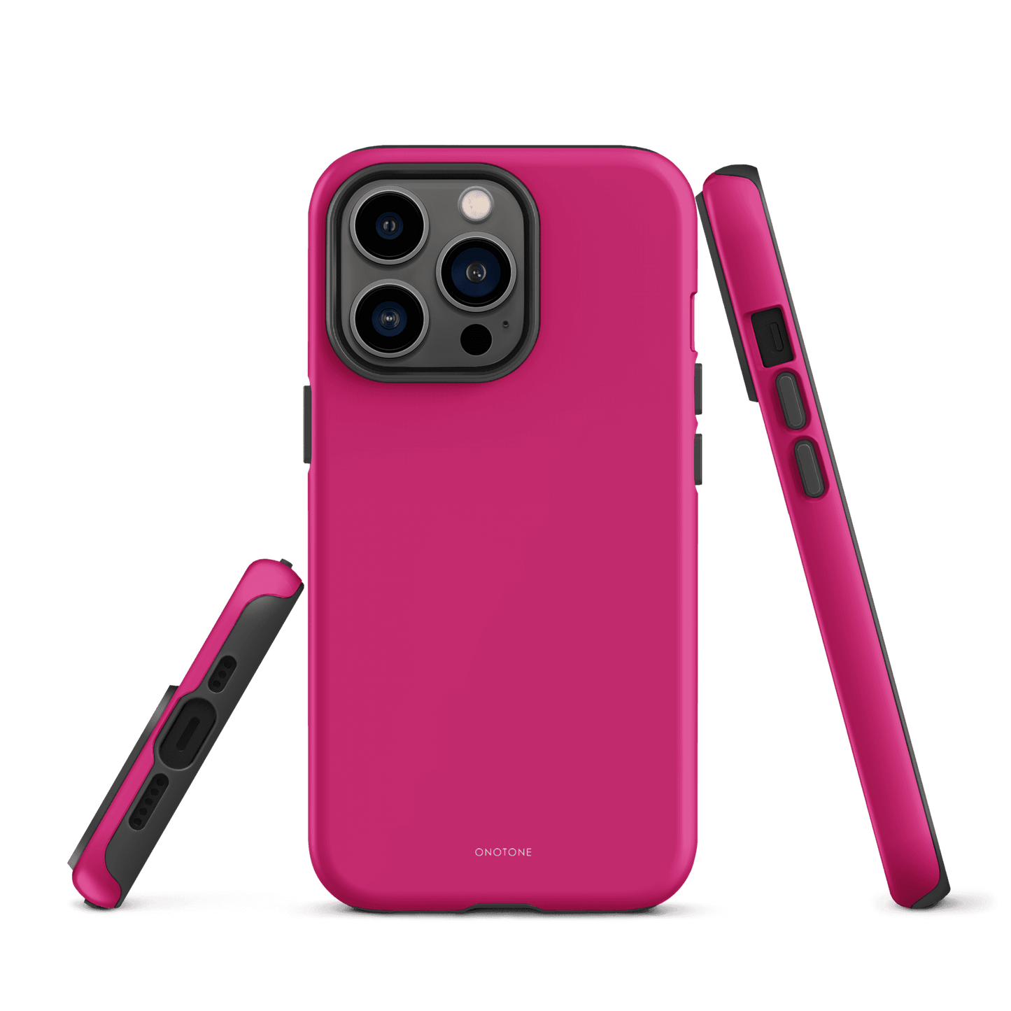 Magenta pink iPhone® Case - Pantone® 226