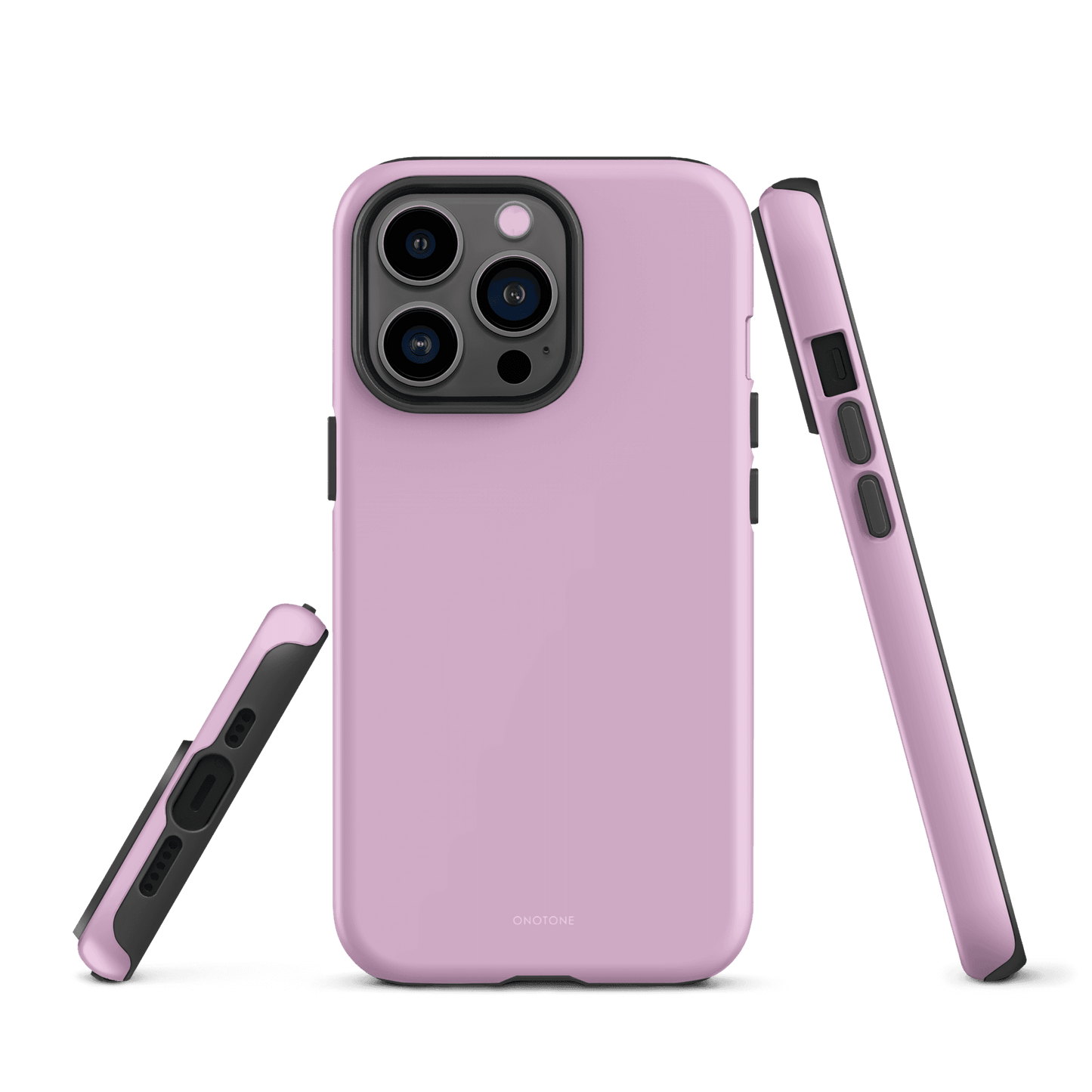 Pink Lavender iPhone® Case - Pantone® 250