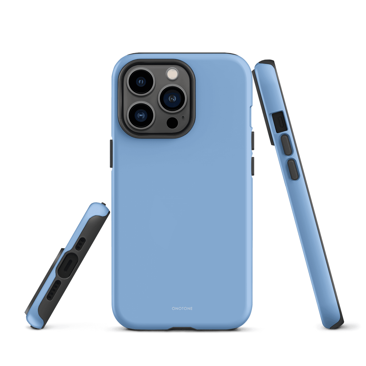 Solid Color blue iPhone® Case - Pantone® 278
